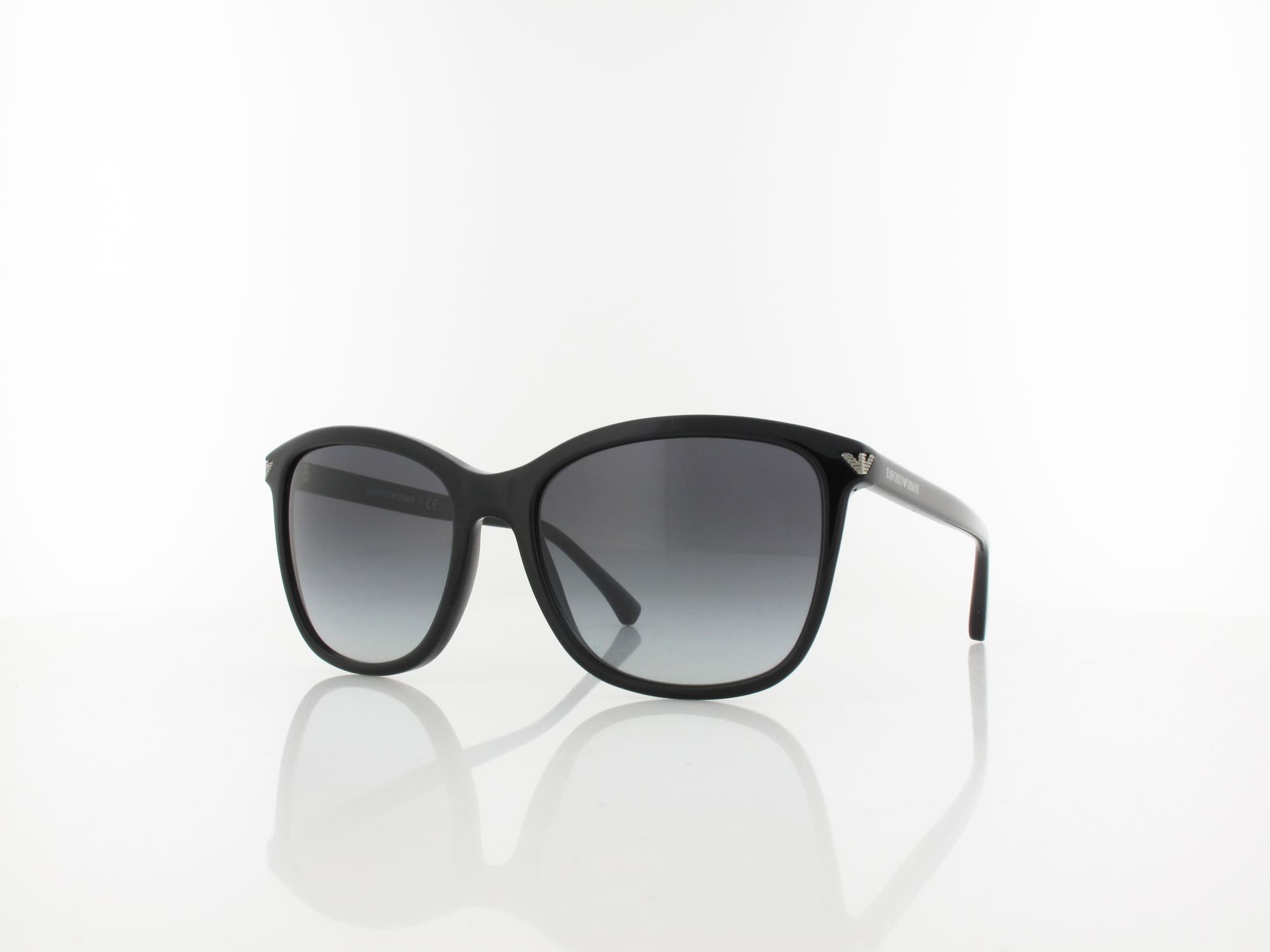 Emporio Armani EA4060 50178G 56 black / grey gradient