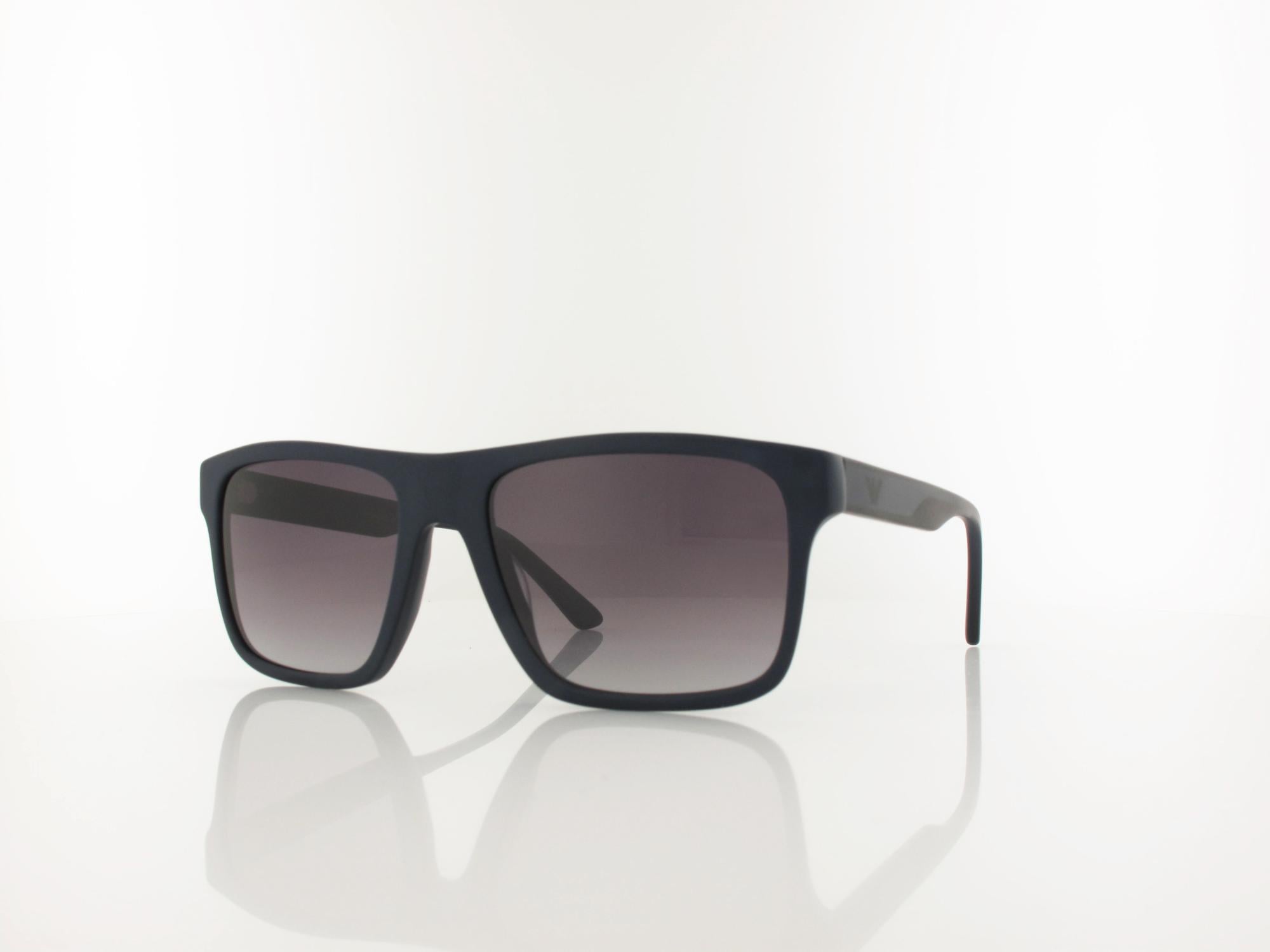 Emporio Armani EA4232 62568G 57 matte blue / grey gradient
