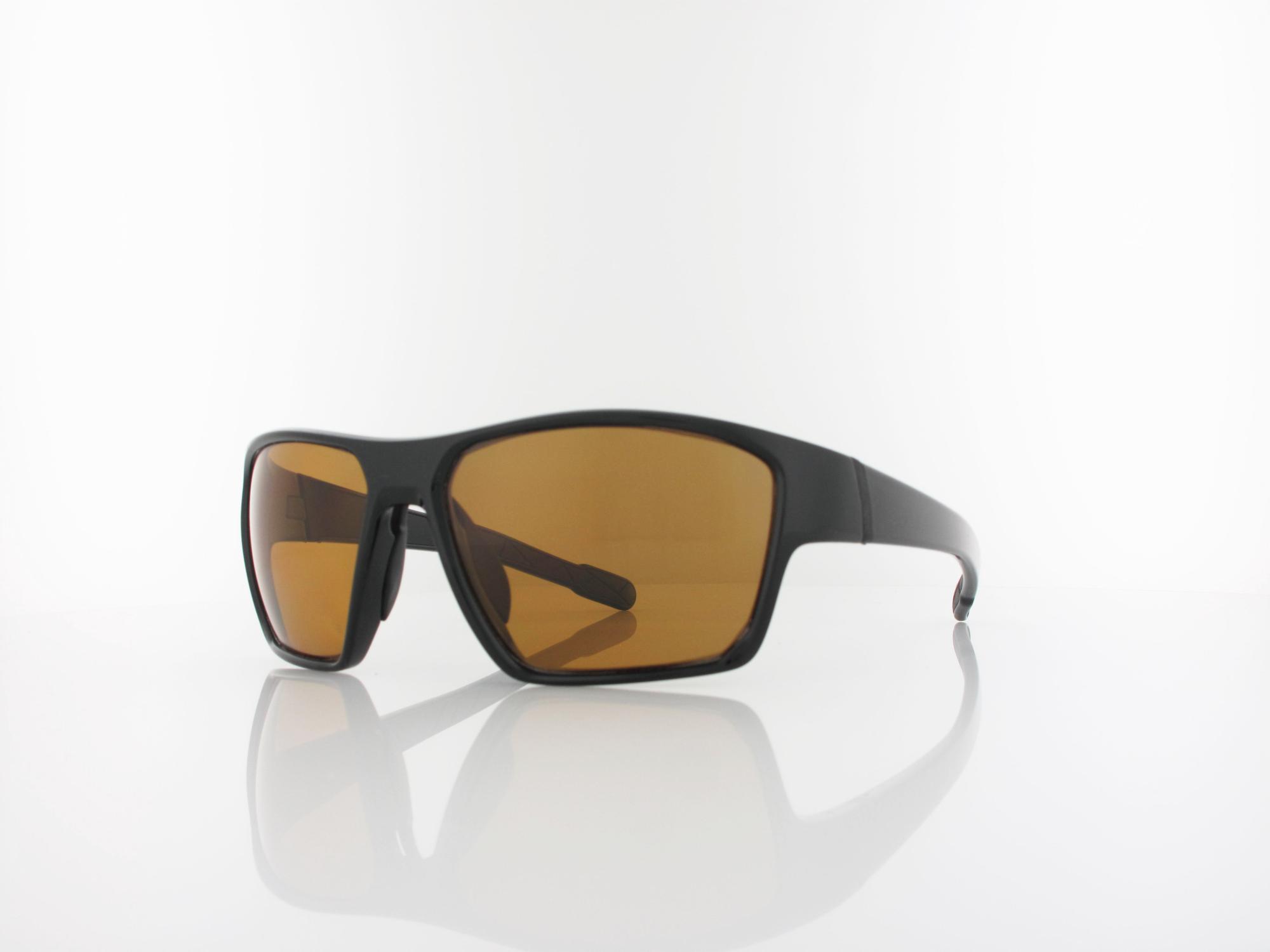 Eschenbach ambelis® 75P 60 schwarz glänzend / polarized braun