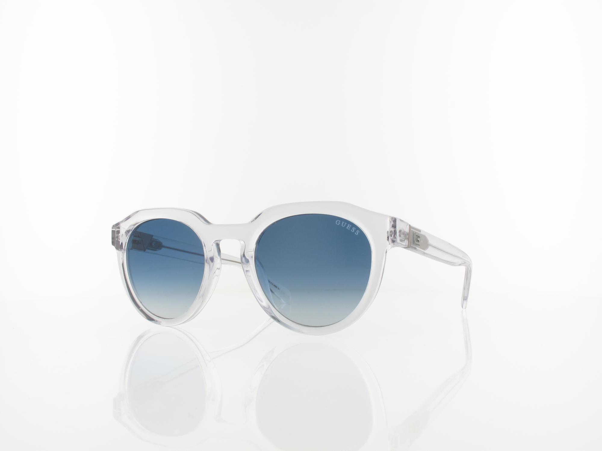 Guess GU00063/S 27W 50 crystal / blue gradient