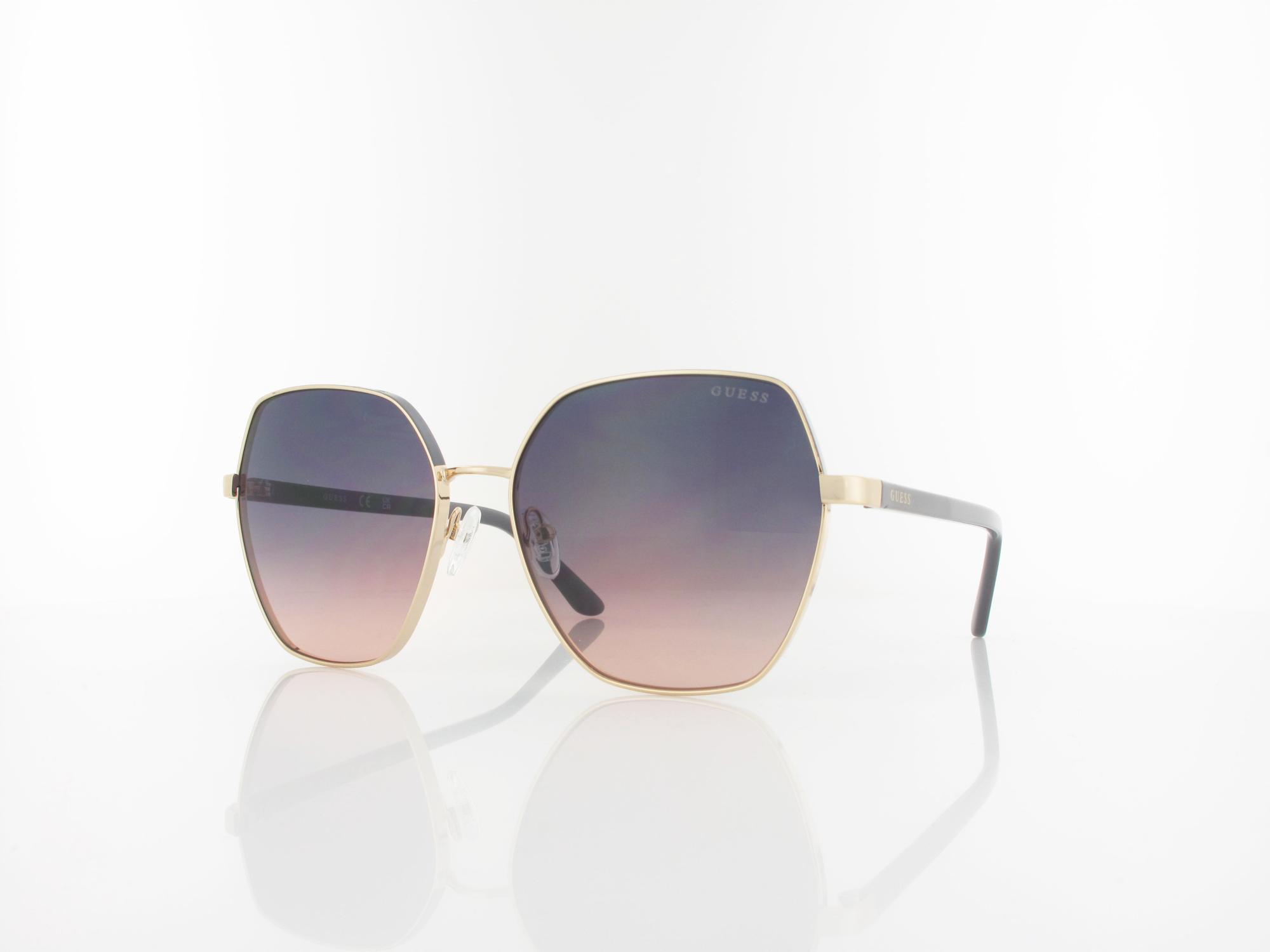 Guess GU00108 32B 60 gold / gradient smoke