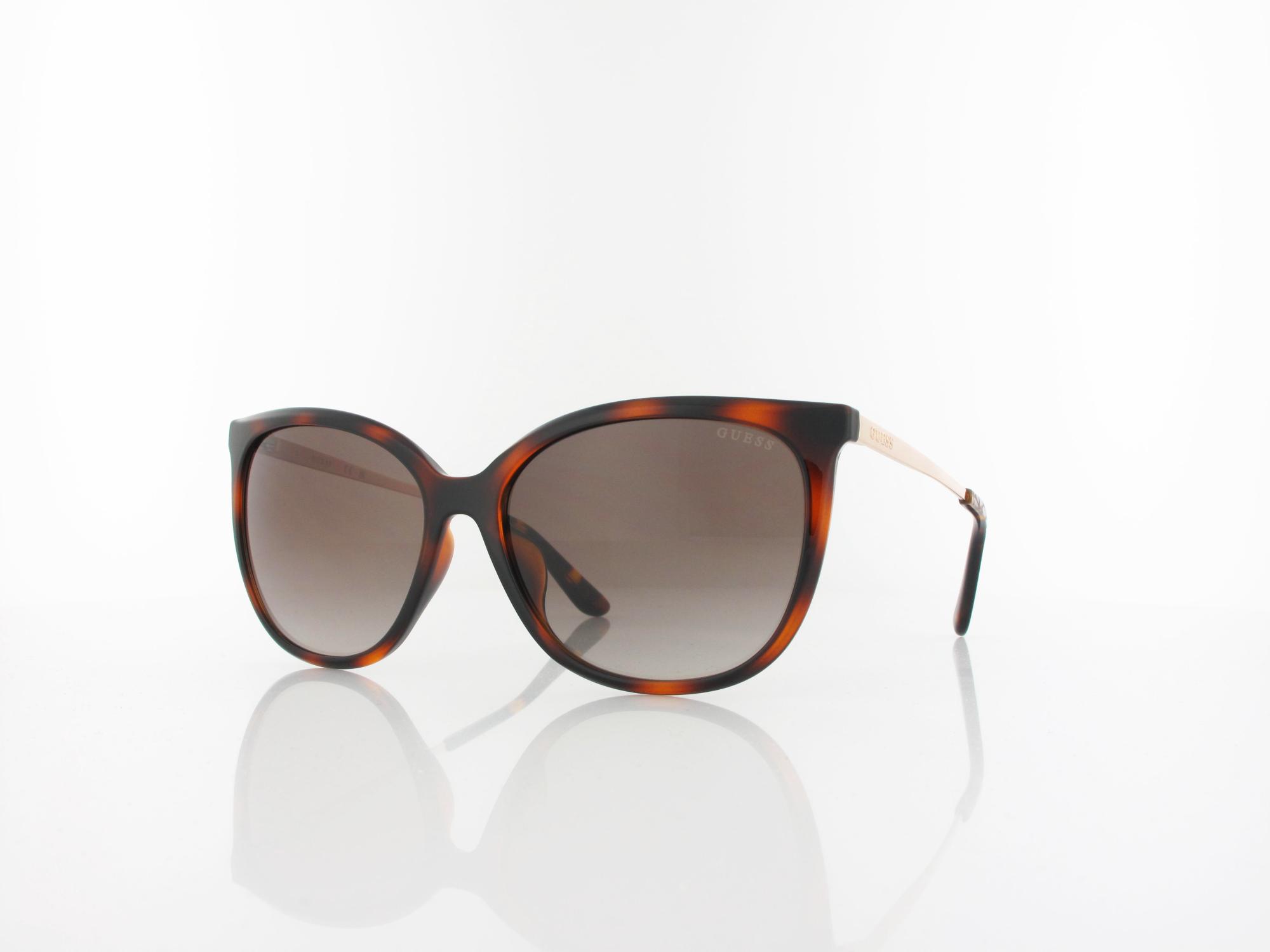 Guess GU00150-H 52F 59 dark havana / gradient brown