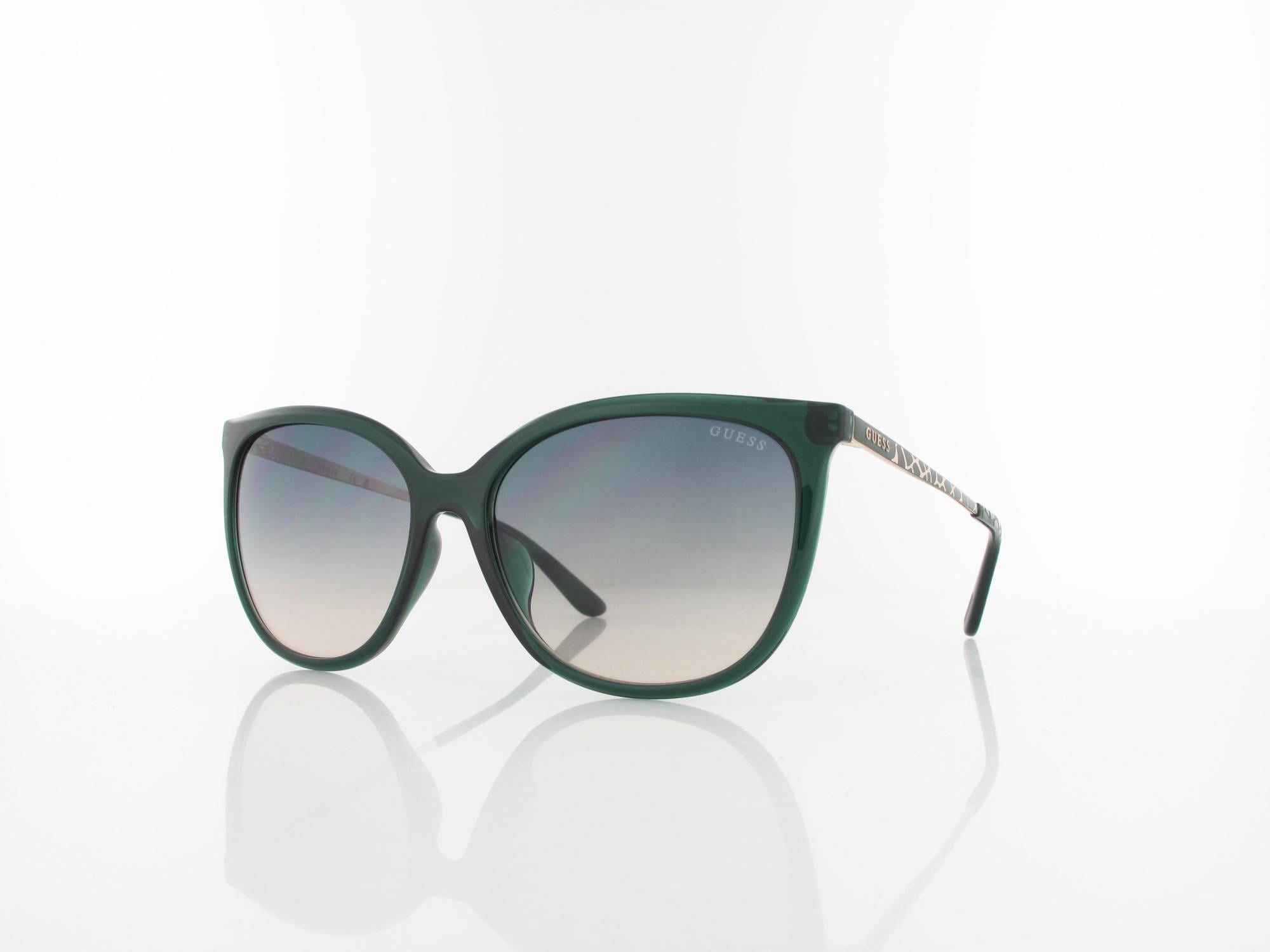 Guess GU00150-H 96P 59 shiny dark green / gradient green