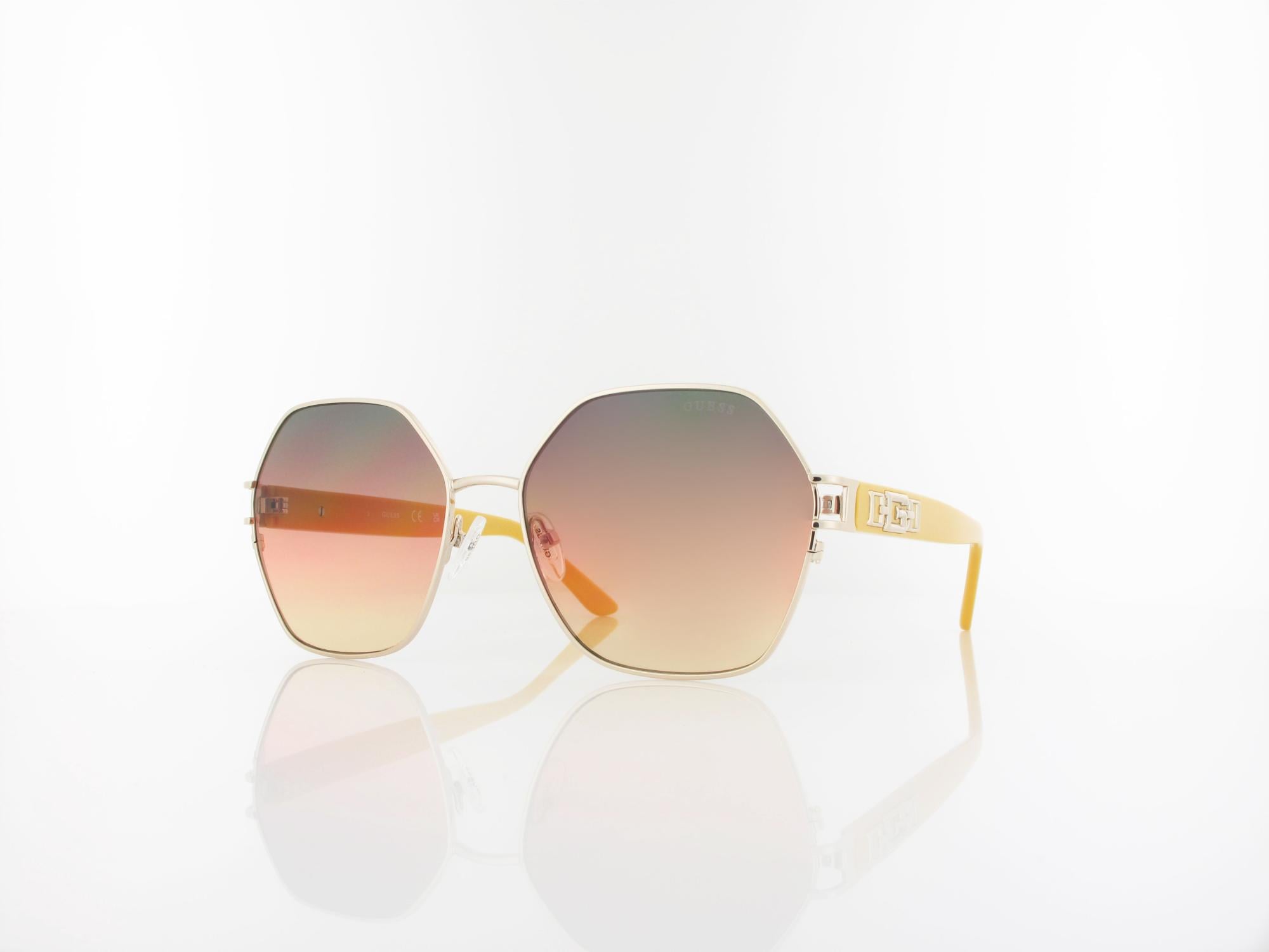 Guess GU7913 33F 59 gold other / gradient brown