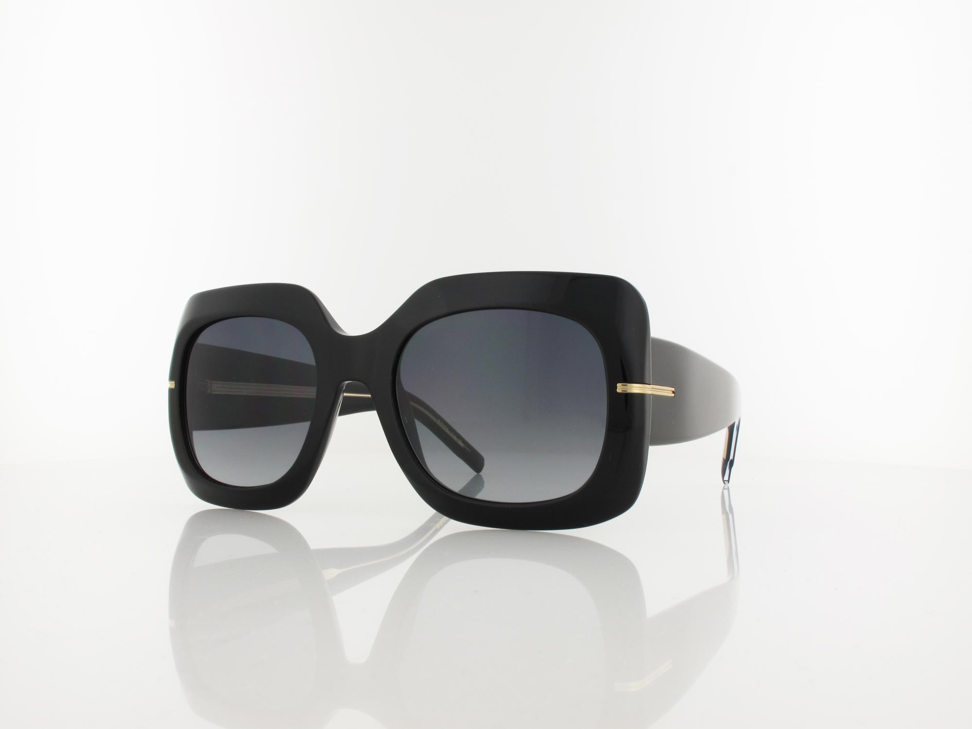 Boss BOSS 1730/S 807/9O 54 black / dark grey shaded