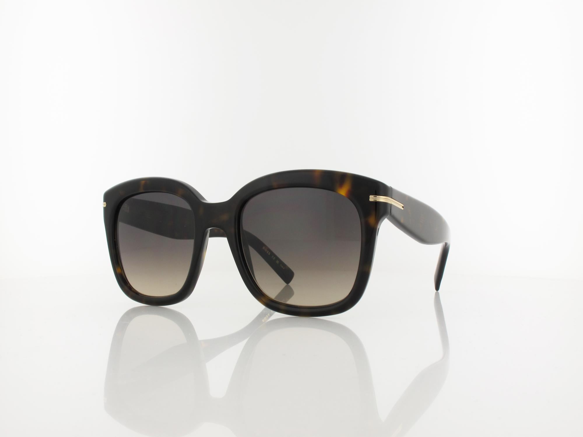 Boss BOSS 1731/S 086/PR 53 havana / grey brown doubleshade