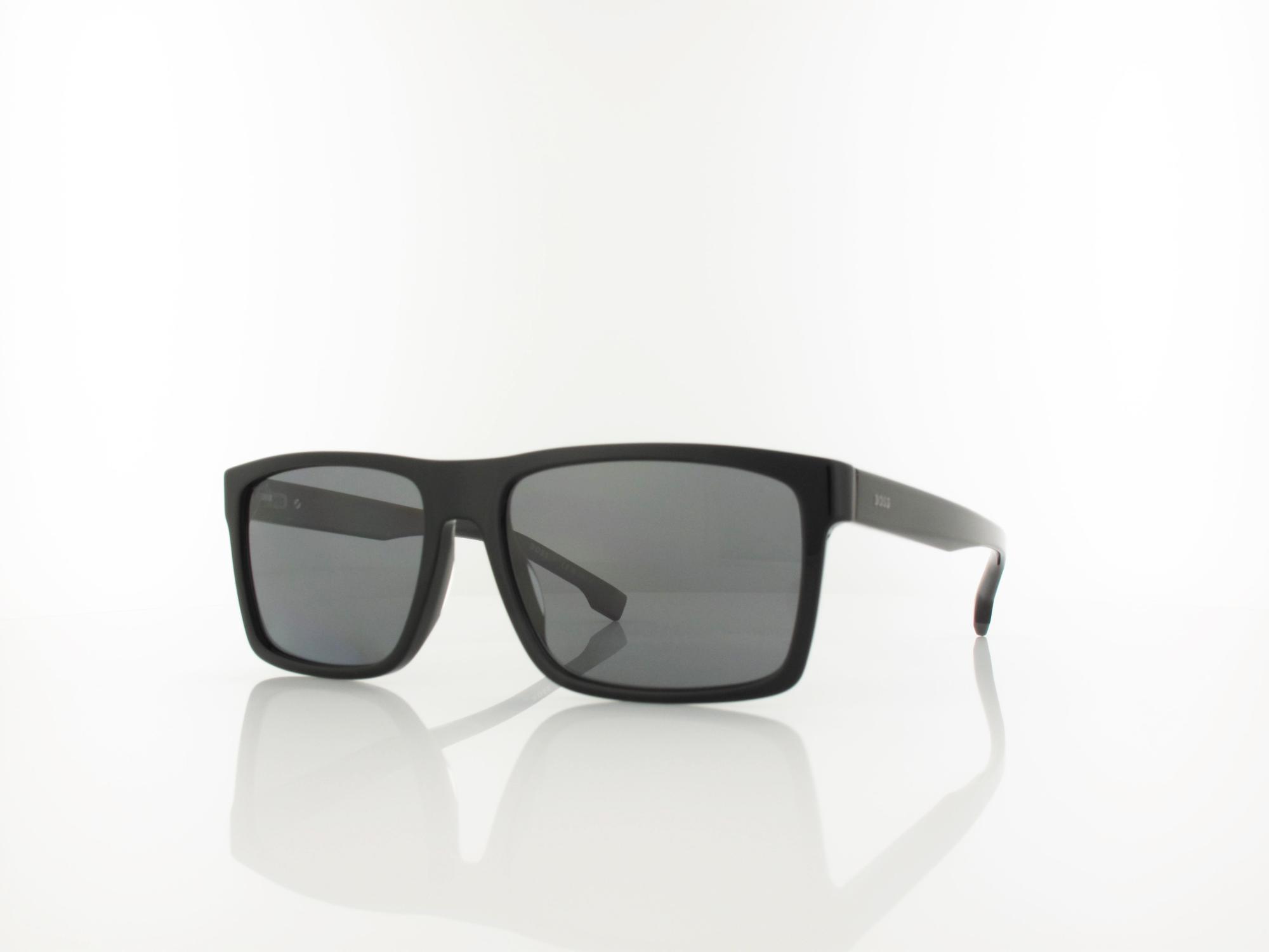 BOSS 1760/G/S 807/M9 59 black / grey polarized