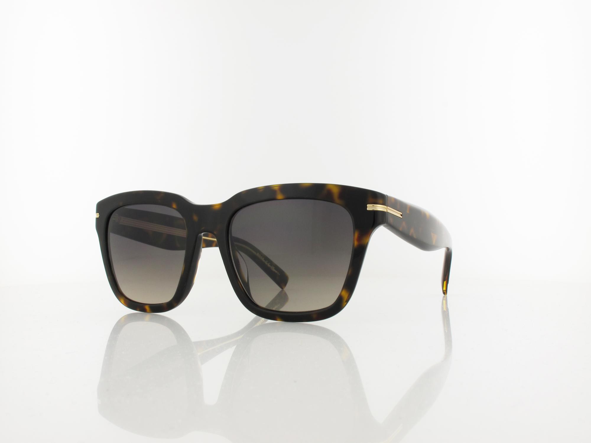 Boss BOSS 1778/G/S 086/PR 52 havana / grey brown doubleshade