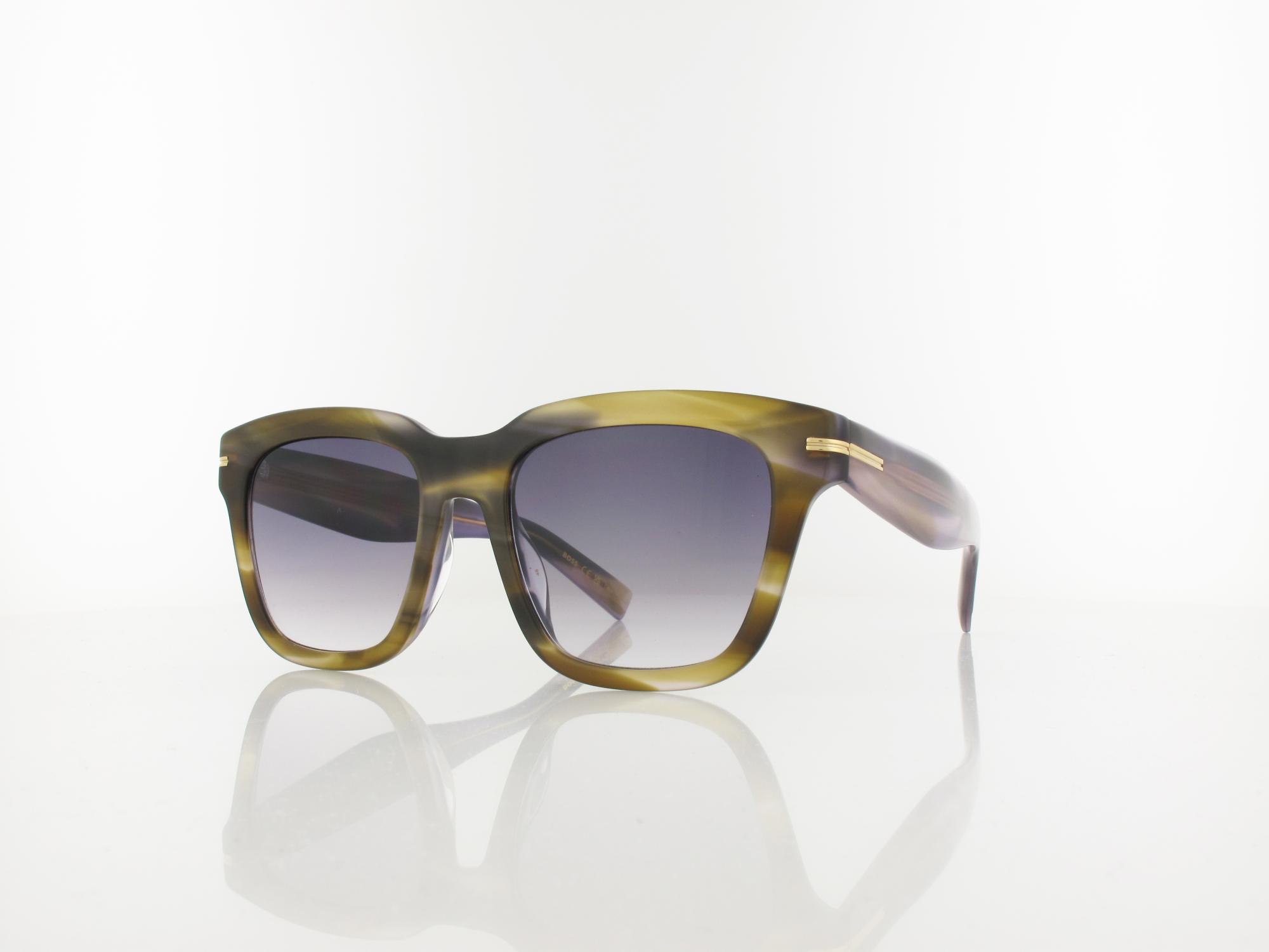 Boss BOSS 1778/G/S S10/DG 52 lilac havana / grey doubleshade