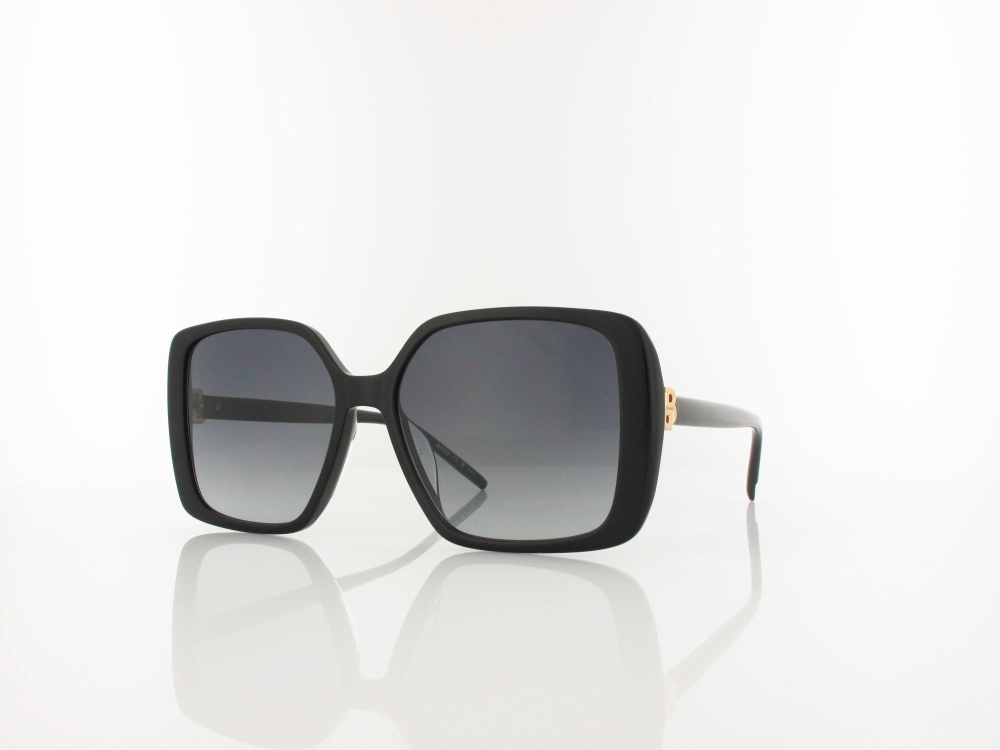 BOSS 1939/G/S 807/9O 57 black / dark grey gradient