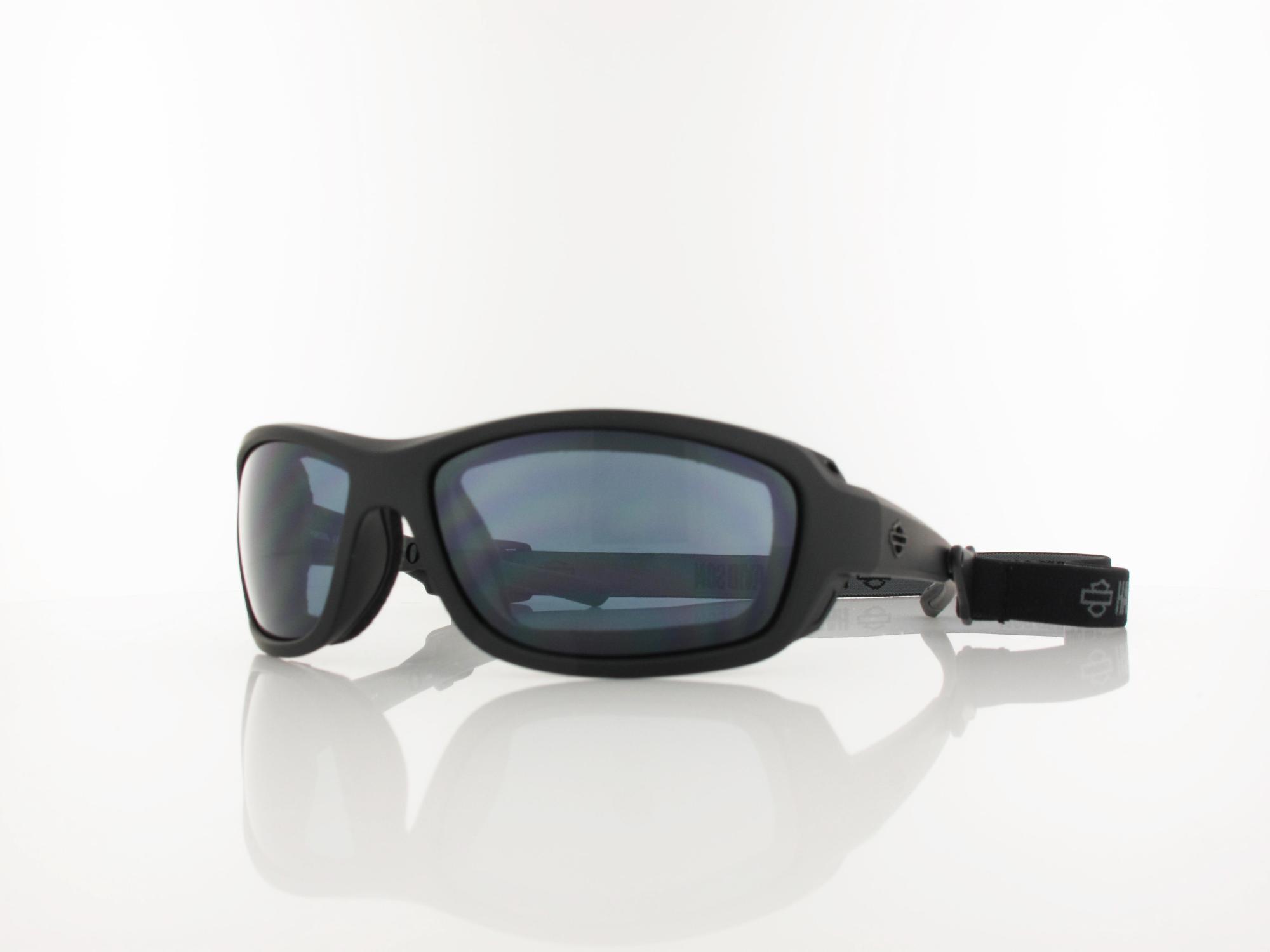 HD PERFORMANCE GENERA 2.0 HZ0043 02A 65 matte black / smoke