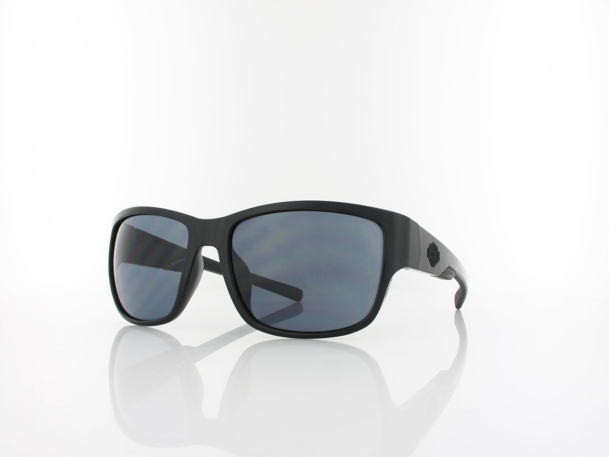 Harley-Davidson HD0966X 01A 60 shiny black / smoke