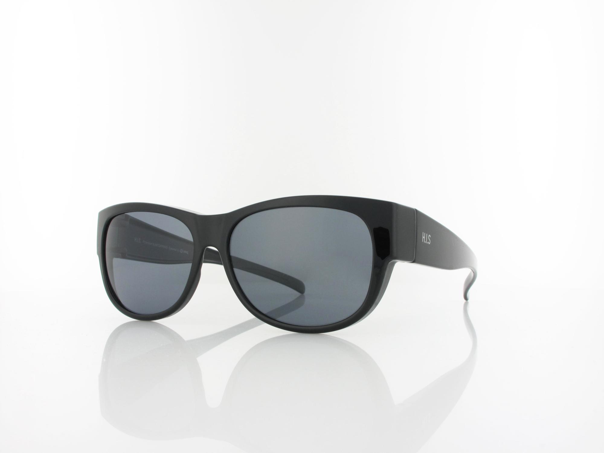 HIS polarized HP79102-3 58 black / smoke polarized