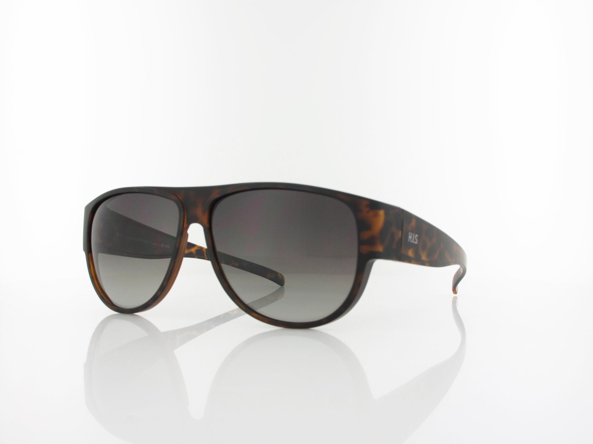 HIS polarized HP89101-1 61 brown / brown gradient polarized