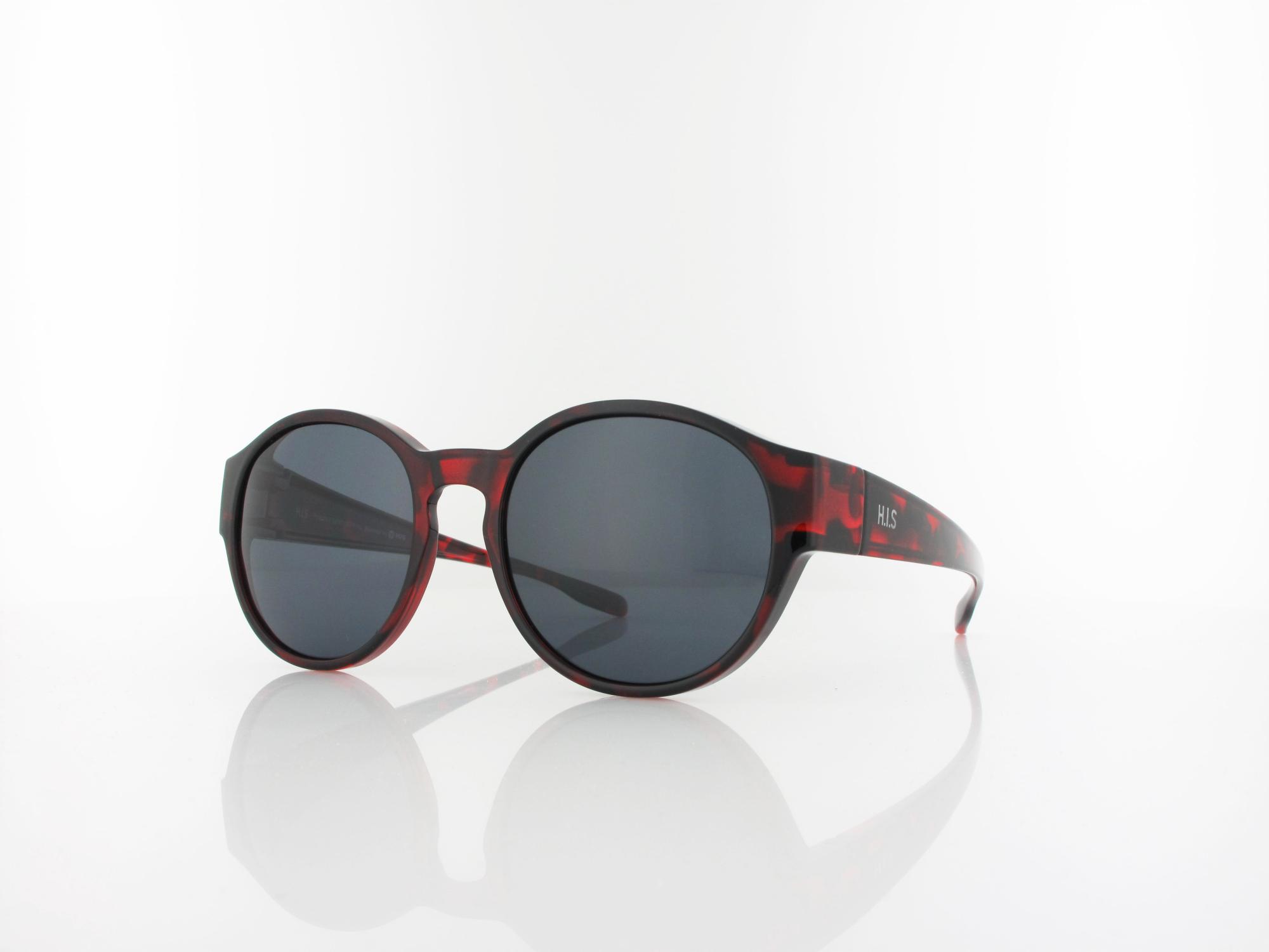 HIS polarized HPS09100-3 53 red / smoke polarized