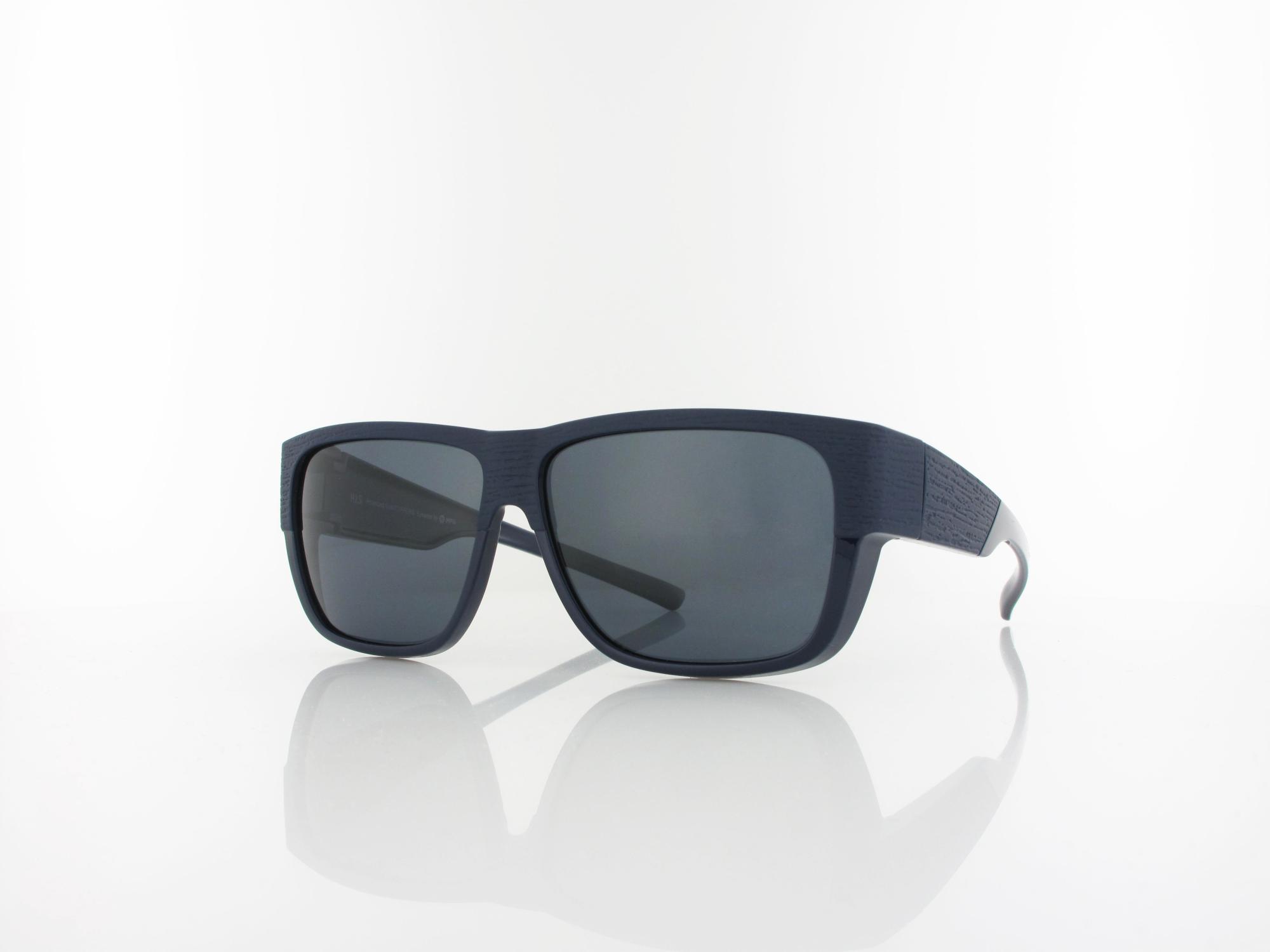 HIS polarized HPS09101-3 60 blue / smoke