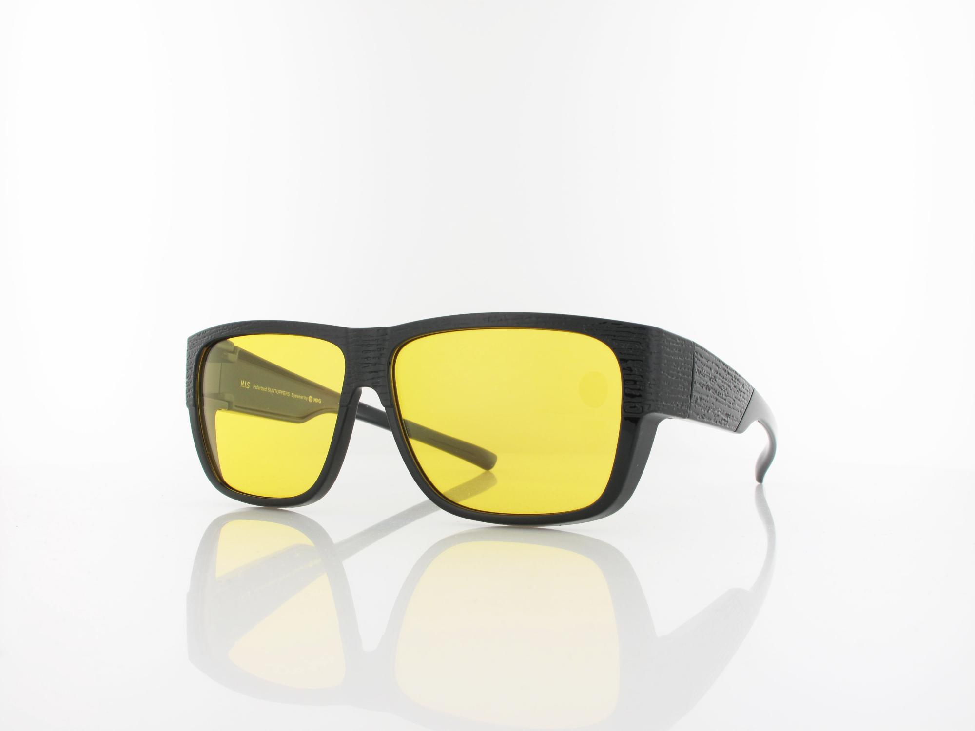 HIS polarized HPS09101-5 60 black / yellow polarized