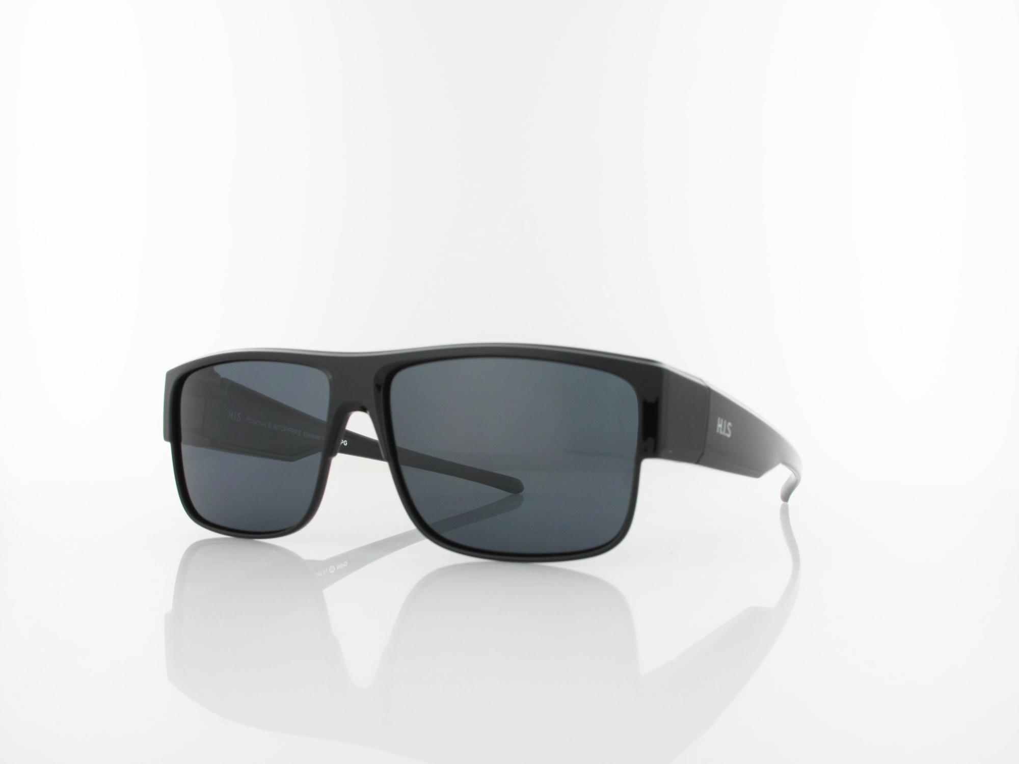 HIS polarized HPS19101-1 61 black / smoke polarized