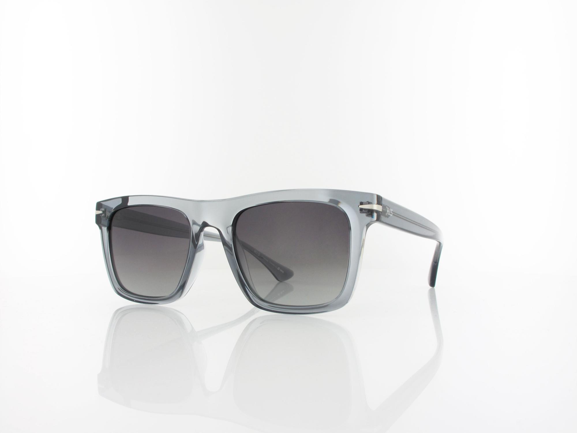 HIS polarized HPS38108-3 52 grey / smoke gradient polarized