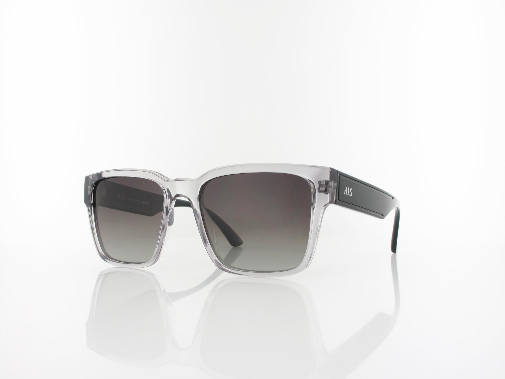 HIS polarized HPS58100-1 55 grey / green gradient