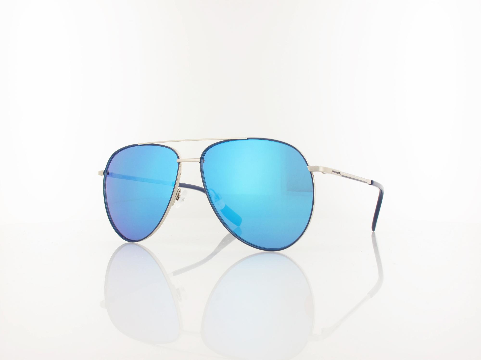 Karl Lagerfeld KL360S 040 59 silver / brown