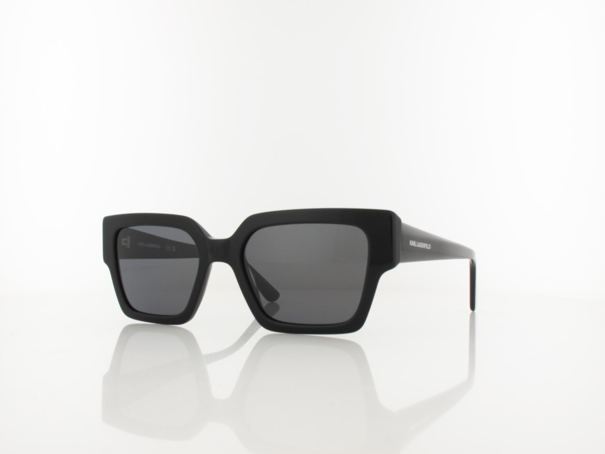 Karl Lagerfeld KL6089S 001 52 black / grey