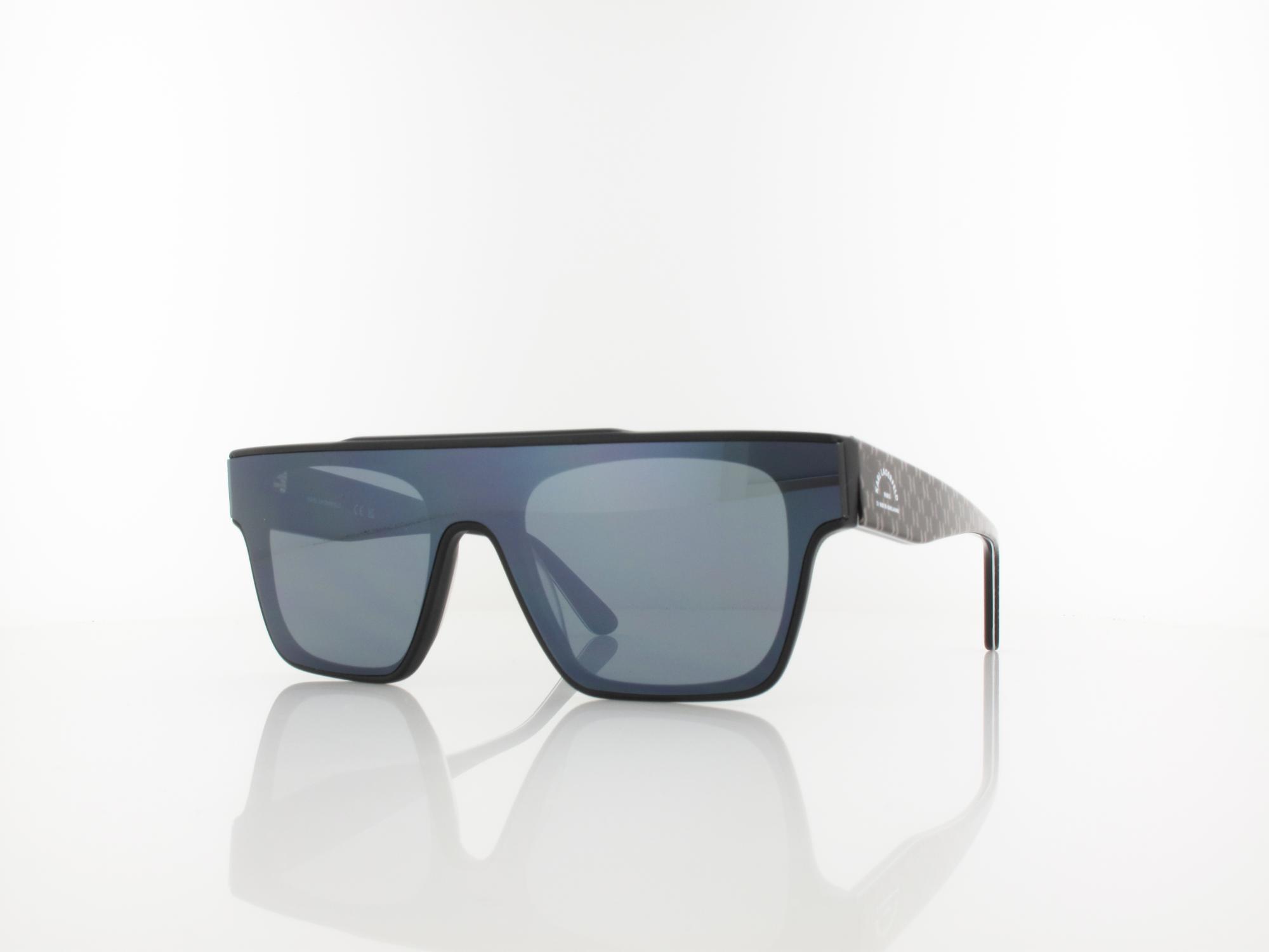 Karl Lagerfeld KL6090S 002 52 matte black / grey