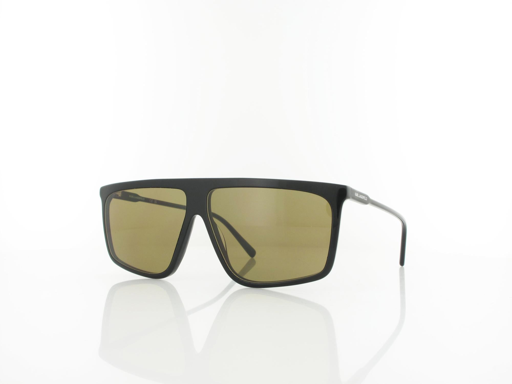 Karl Lagerfeld KL6210S 001 61 black / brown