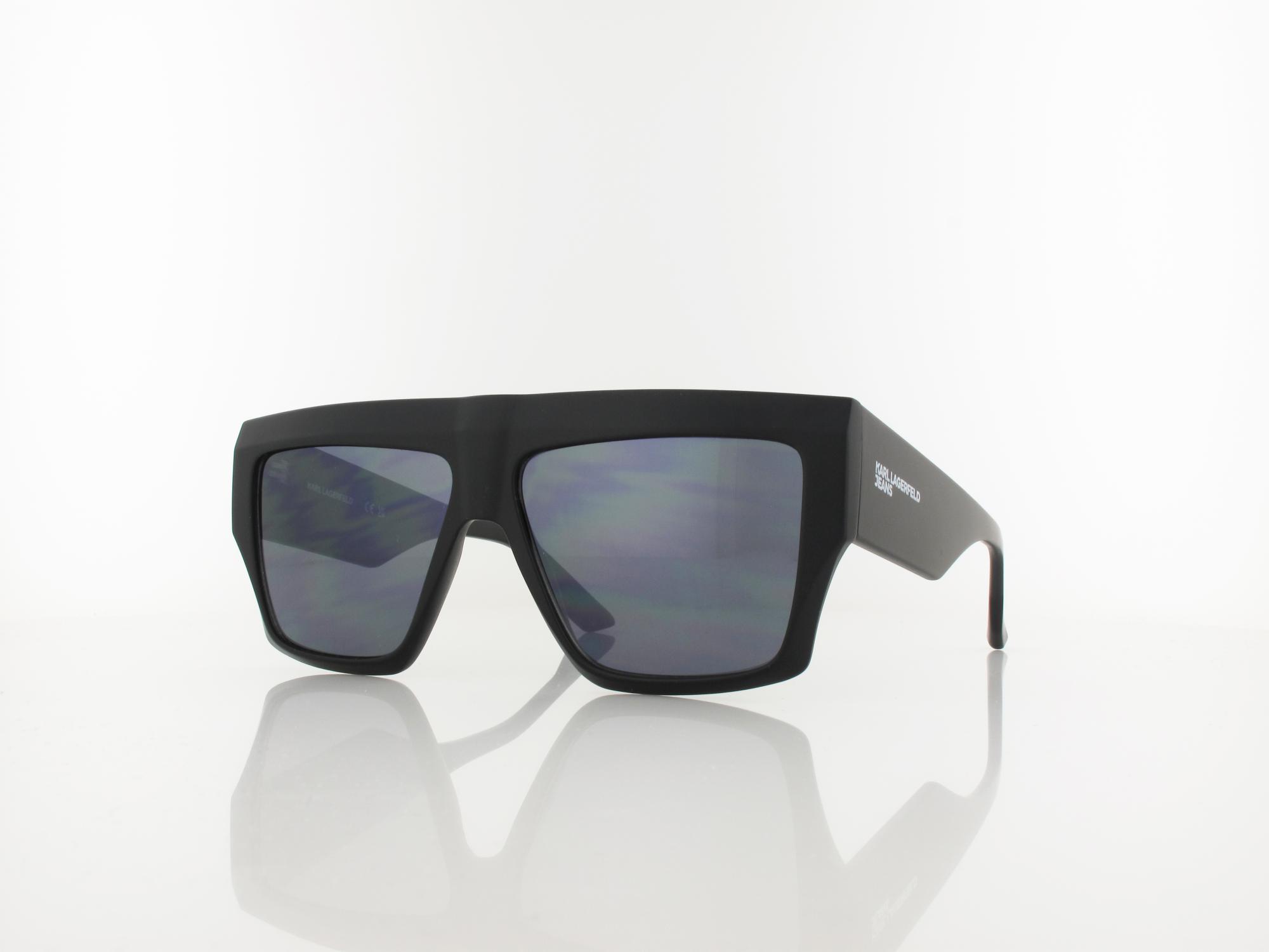 Karl Lagerfeld KLJ6148S 002 57 matte black / grey