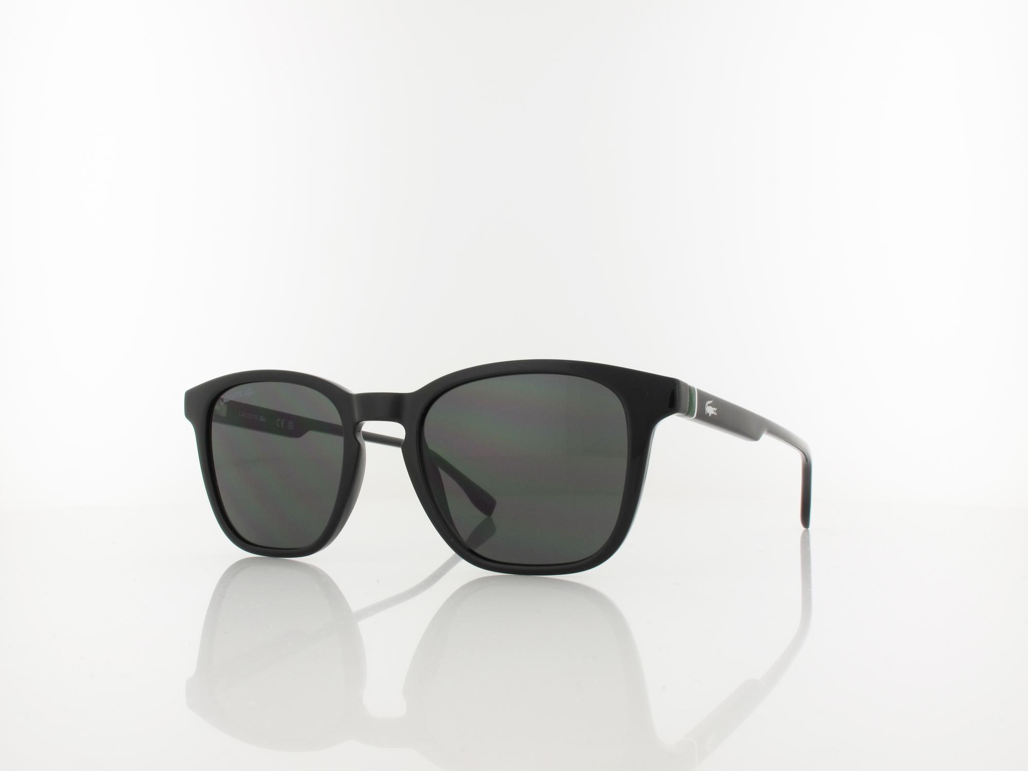 Lacoste L6040S 001 51 black / grey