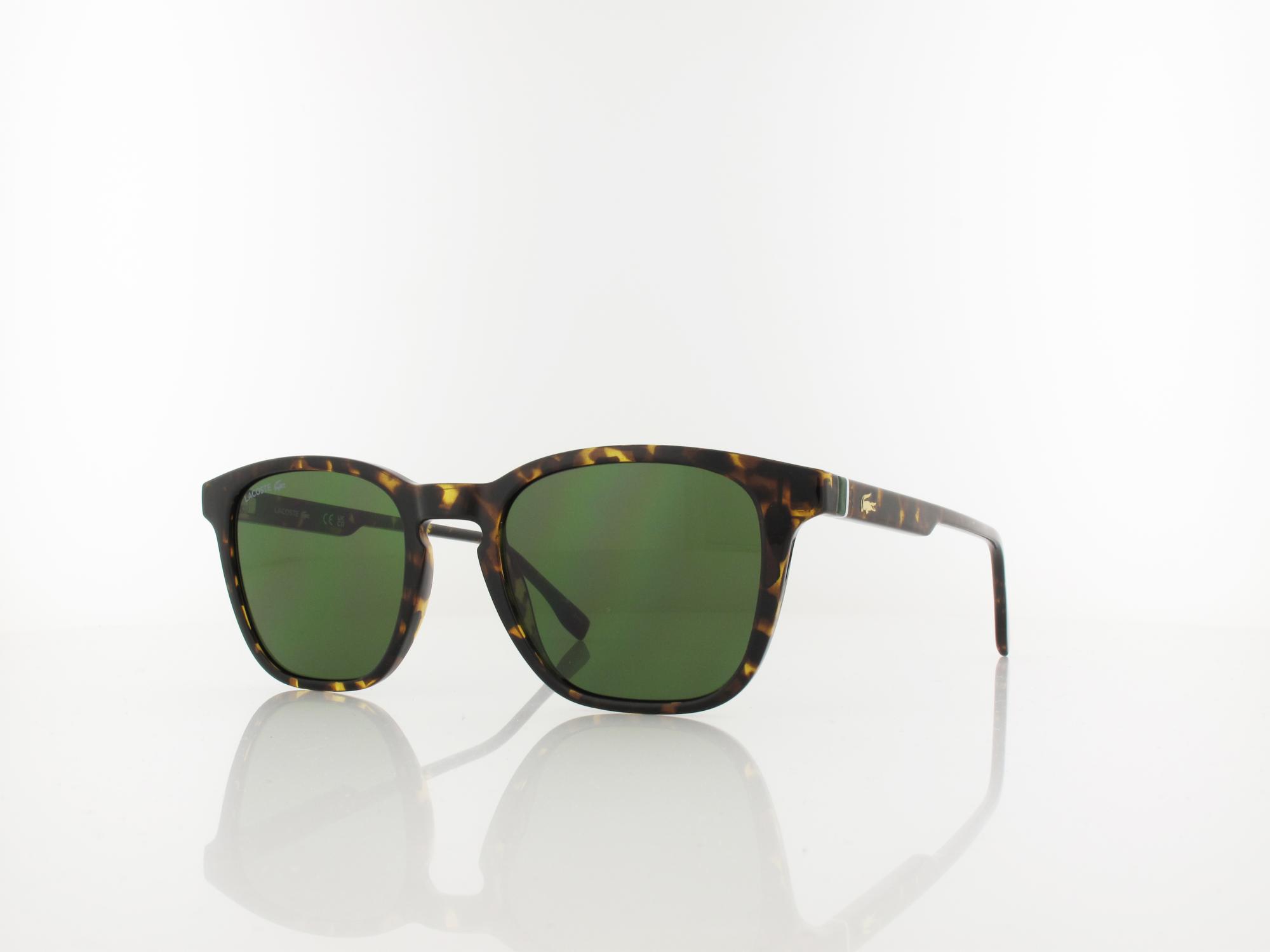 Lacoste L6040S 214 51 havana / green