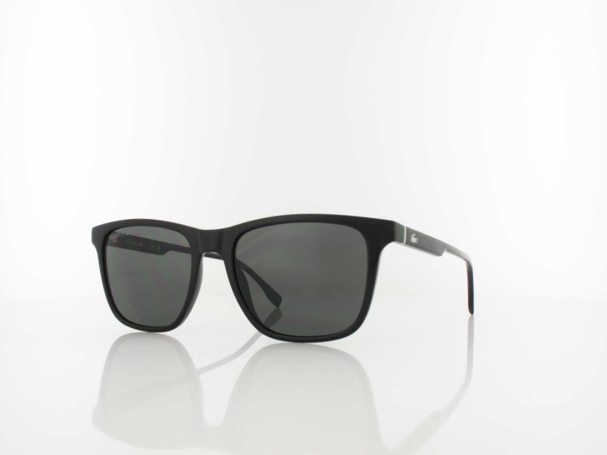 Lacoste L6041S 001 54 black / grey
