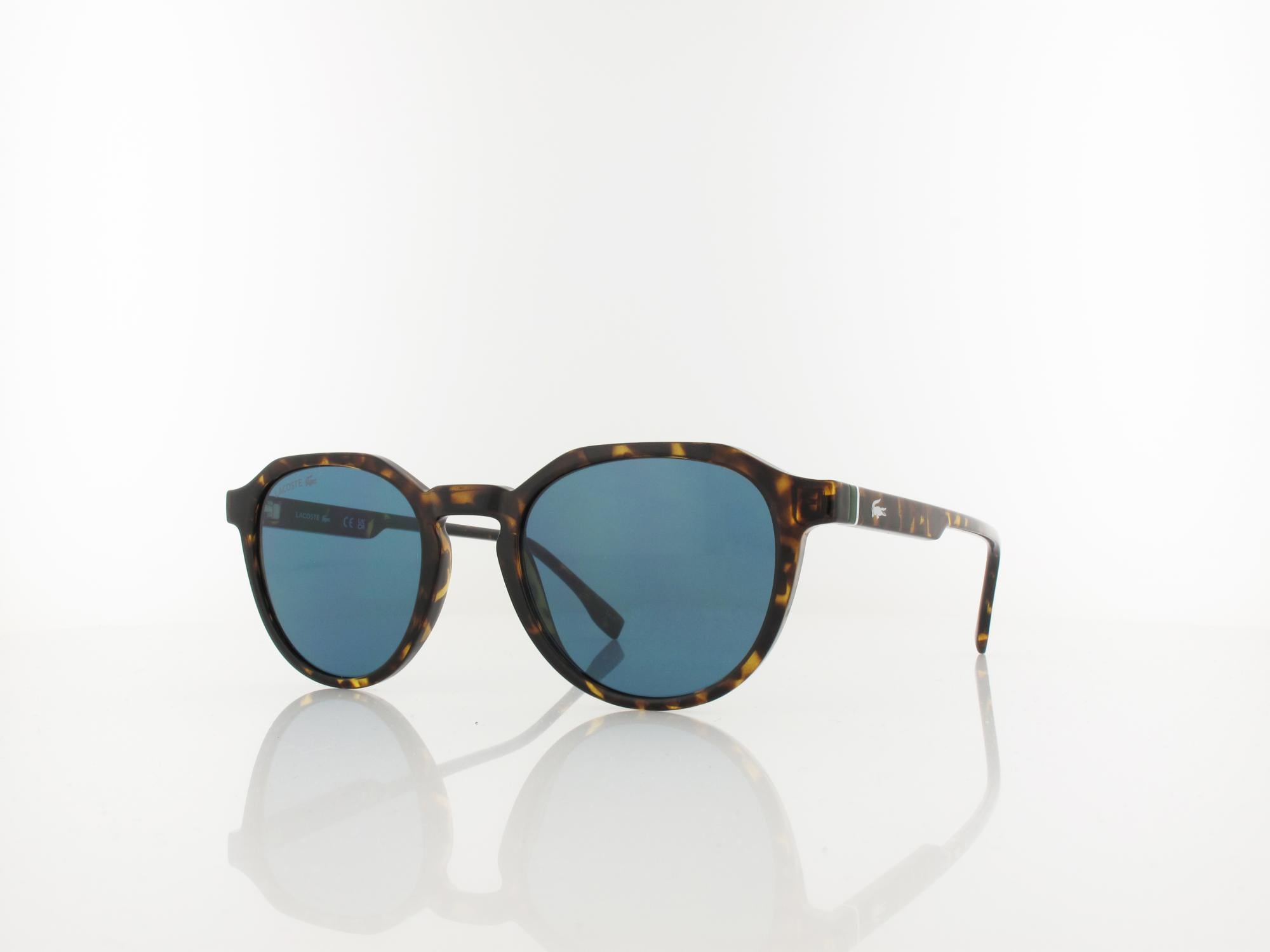 Lacoste L6052S 214 51 havana / blue