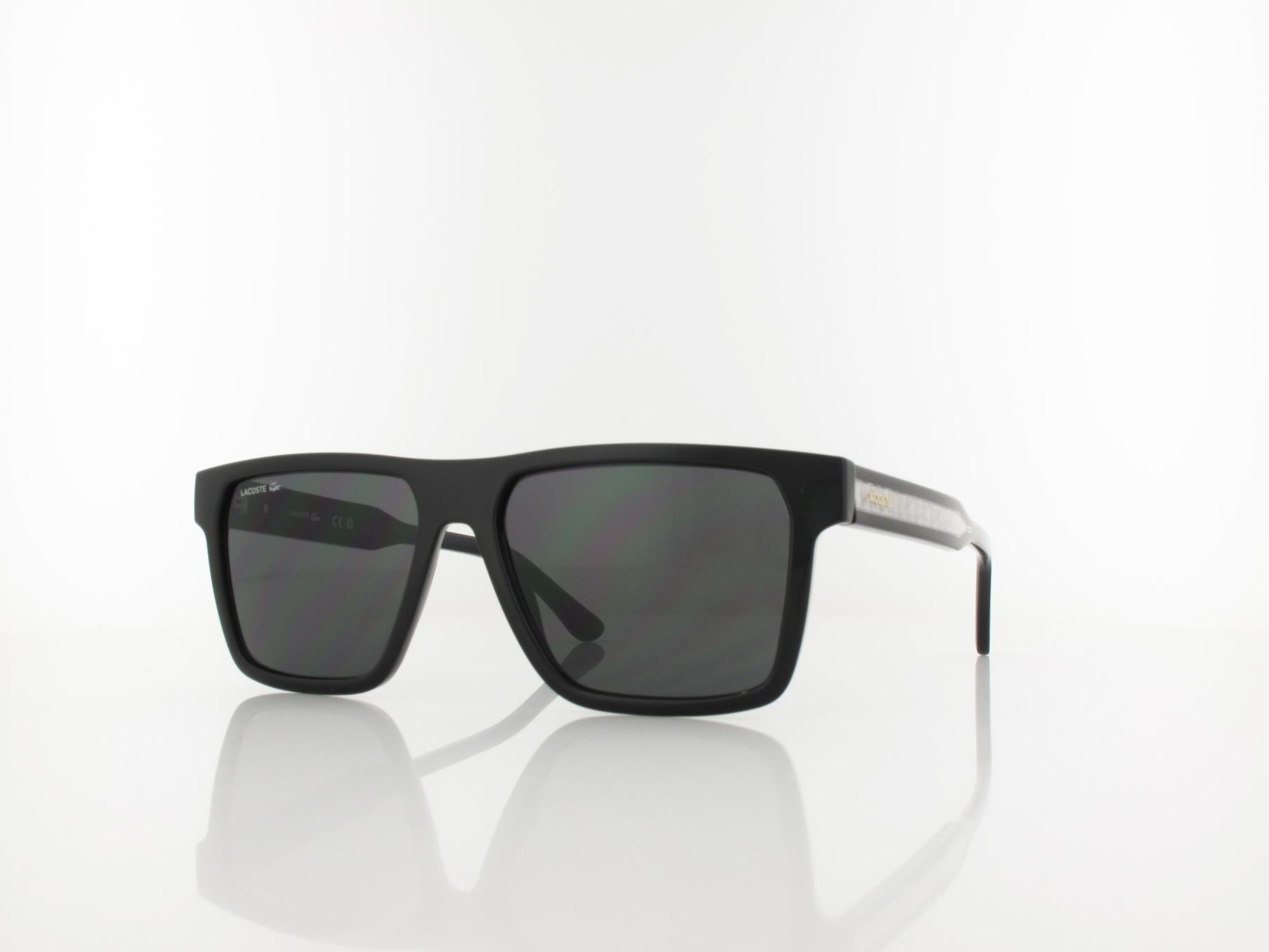 Lacoste L6059S 001 56 black / grey