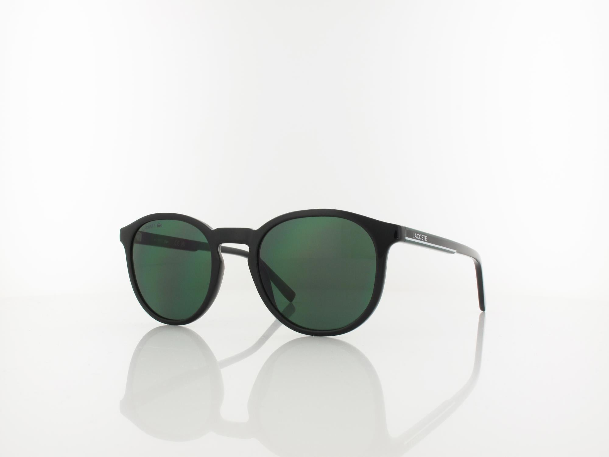 Lacoste L916S 001 50 black / green