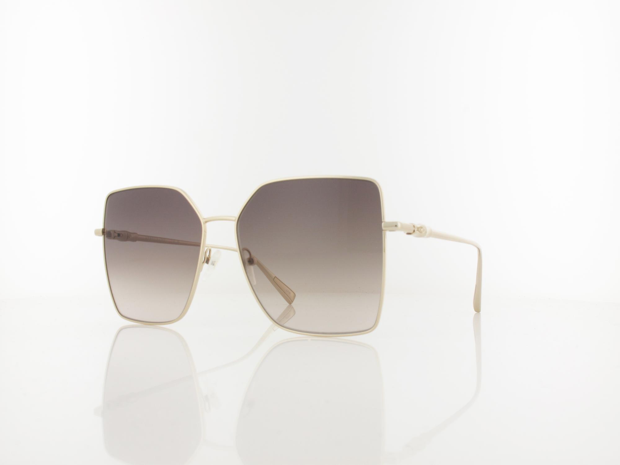 Longchamp LO173S 708 57 gold / gradient khaki