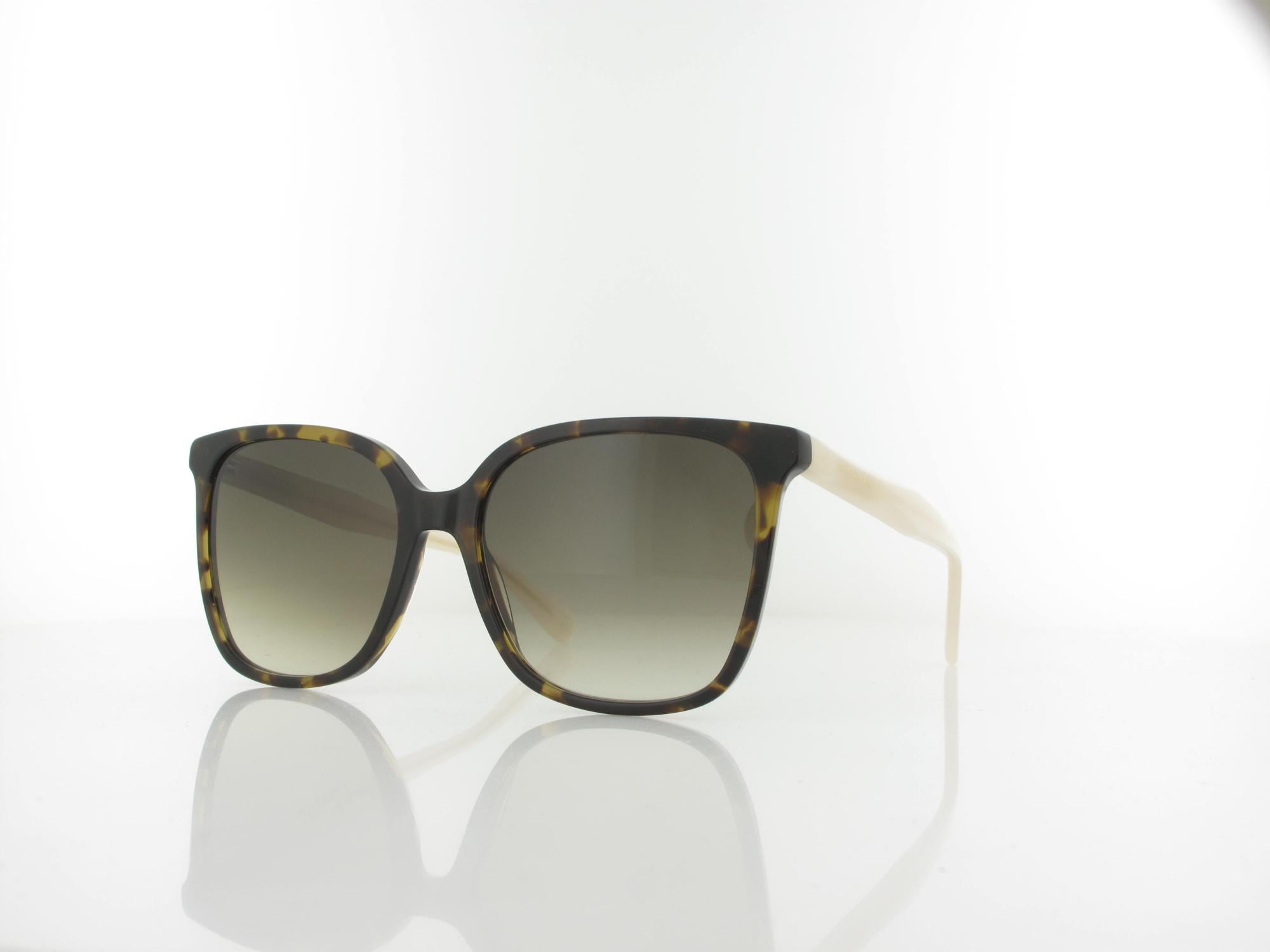 Longchamp LO807S 321 55 khaki havana / brown gradient