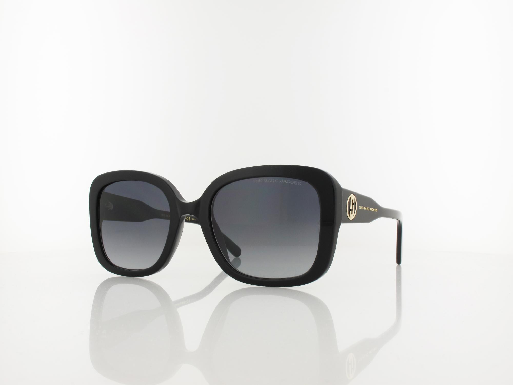 Marc Jacobs MARC 625/S 807/9O 54 black / dark grey shaded