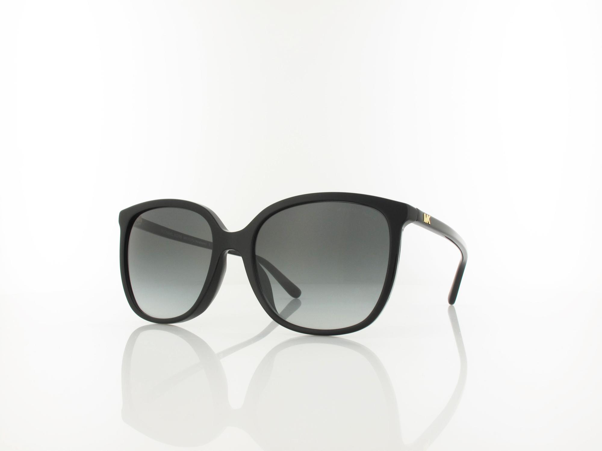 Michael Kors ANAHEIM MK2137U 30058G 57 black / dark grey gradient