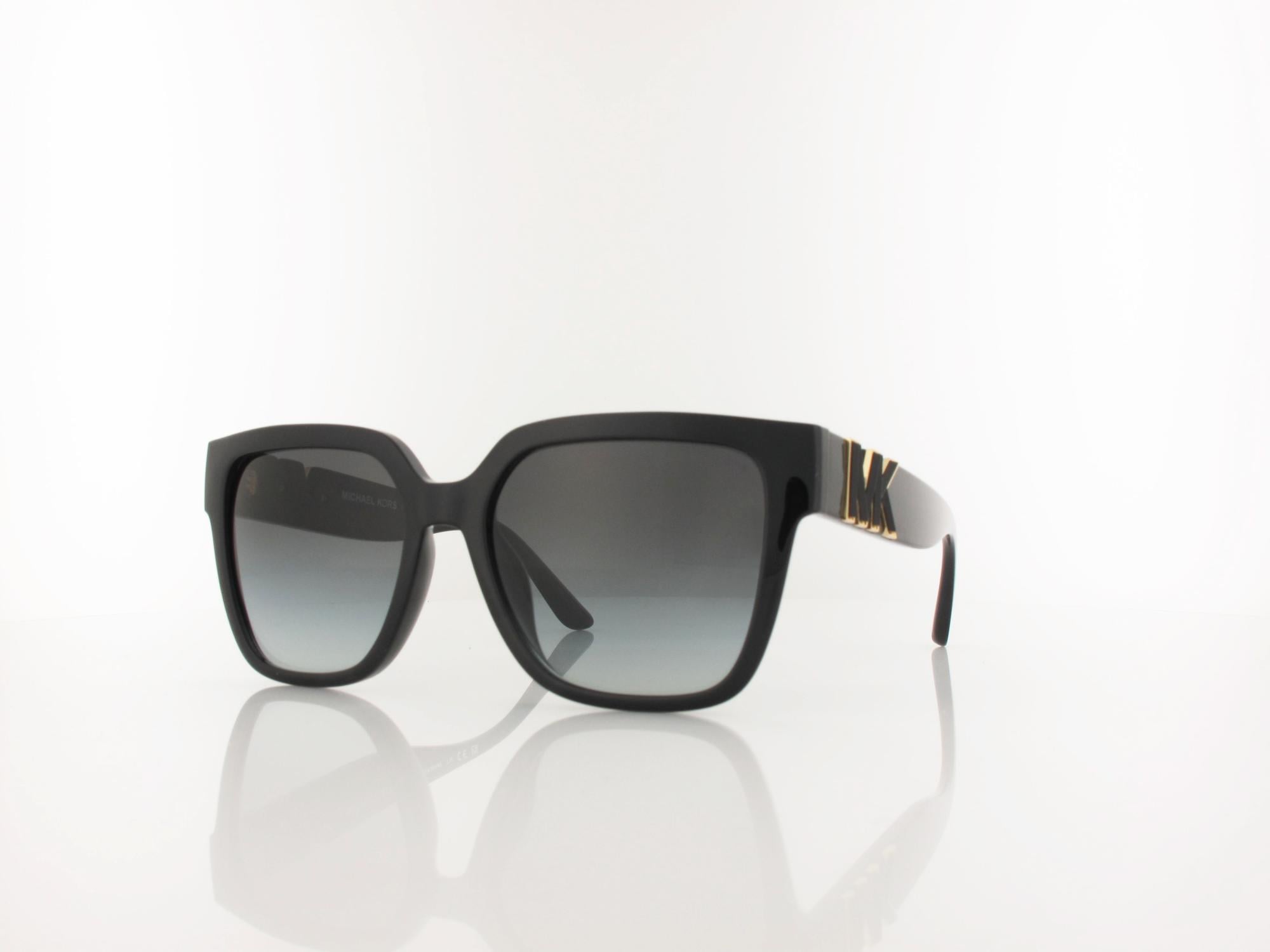 Michael Kors KARLIE MK2170U 30058G 54 black / dark grey gradient