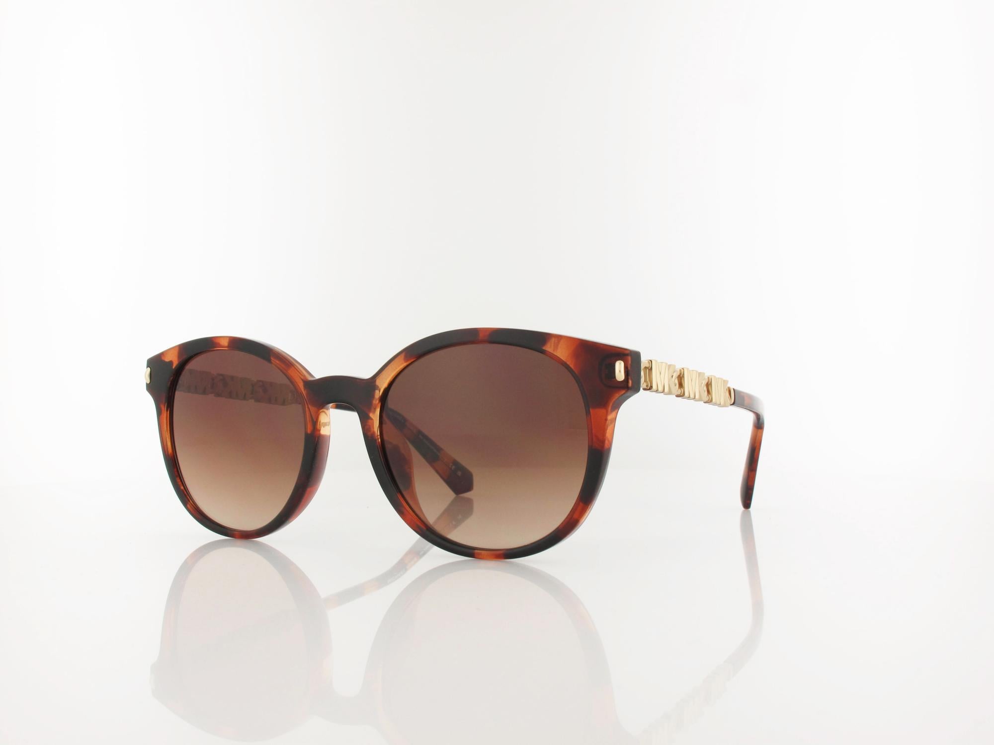 Michael Kors PIENZA MK2264U 300613 53 dark tortoise / smoke gradient