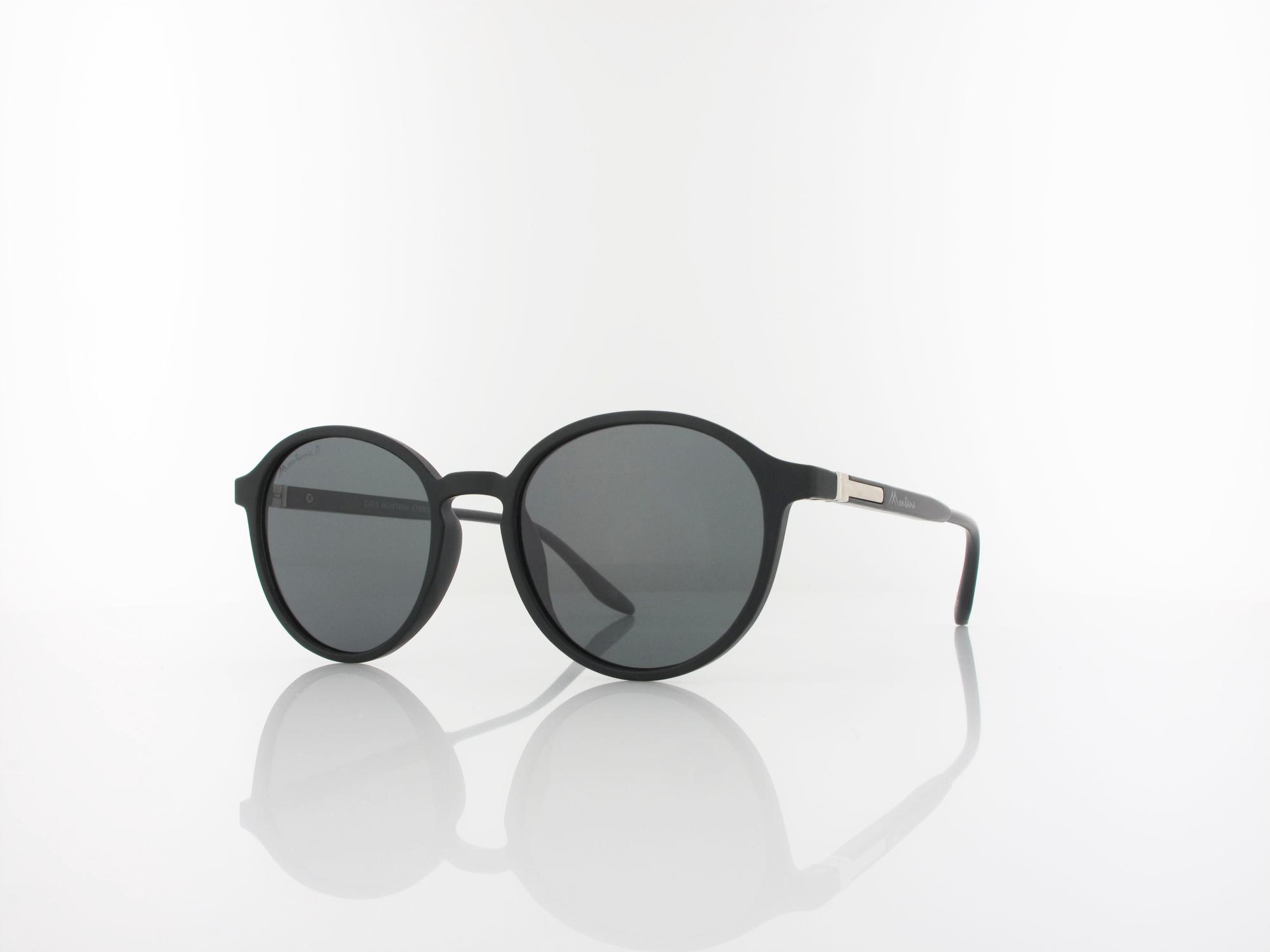 Brilando MP187 51 matt black / smoke polarized