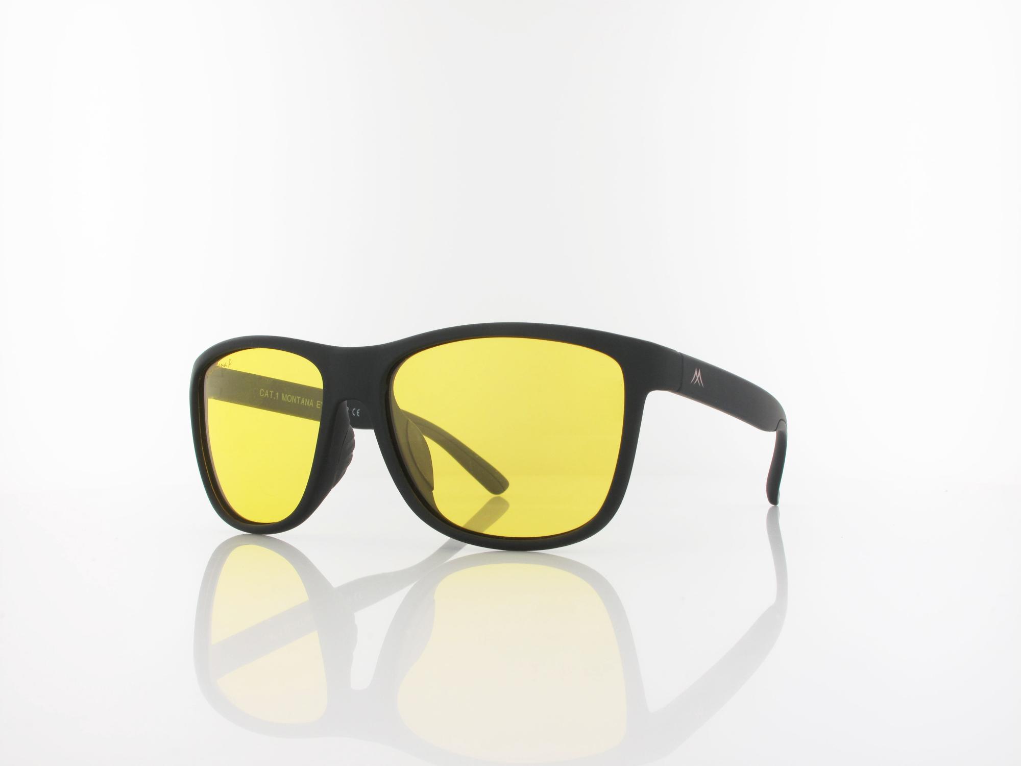 Brilando MP199 D 56 black / yellow polarized