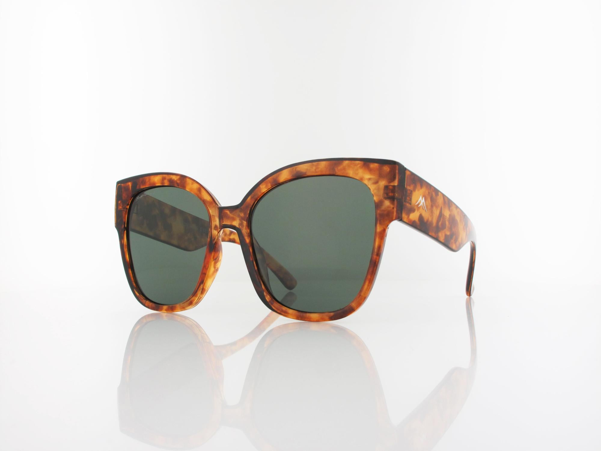 Brilando MP73 C 56 shiny havana soft demi / G15 polarized