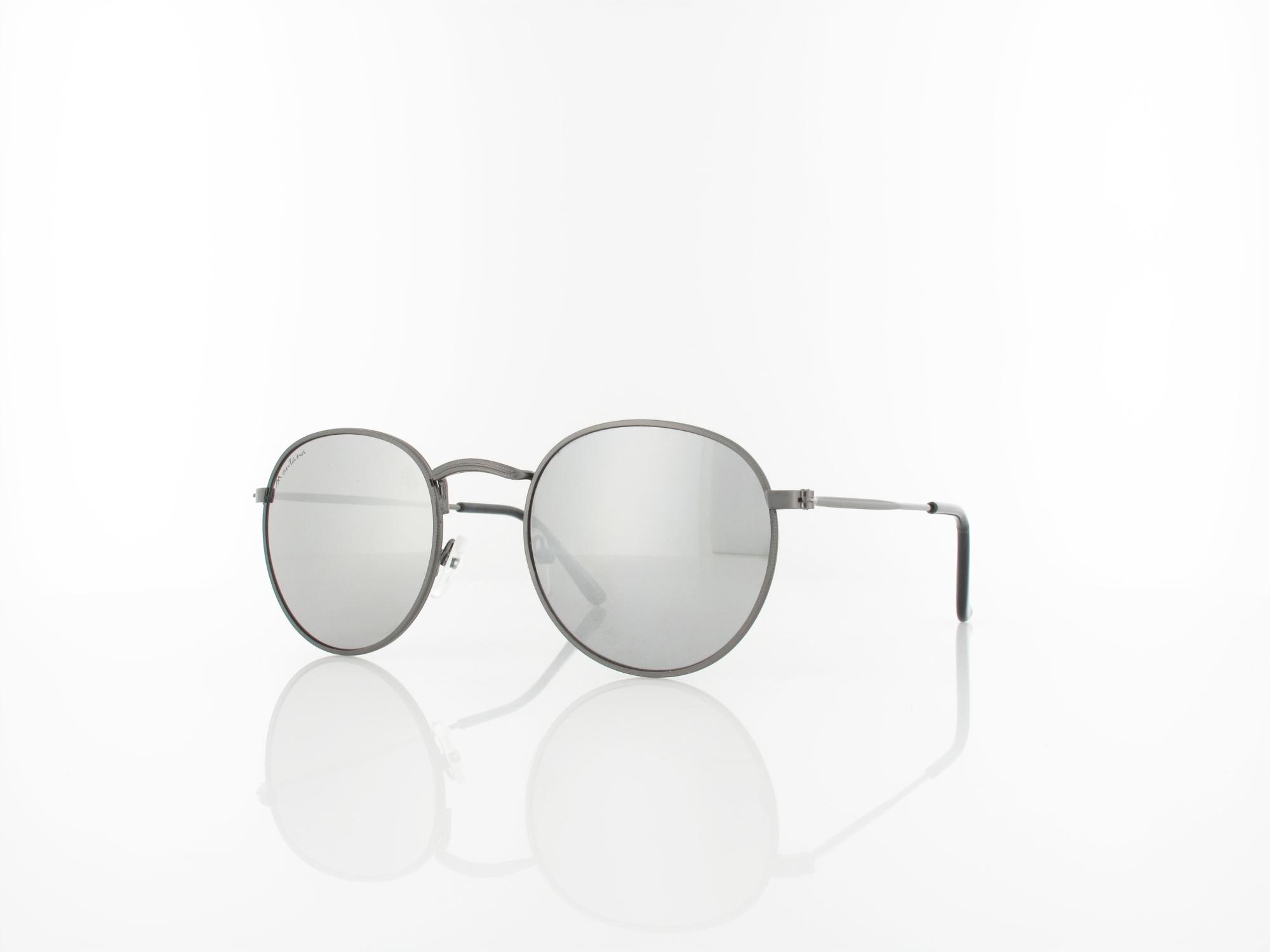 Brilando MS92 49 gunmetal / revo silver