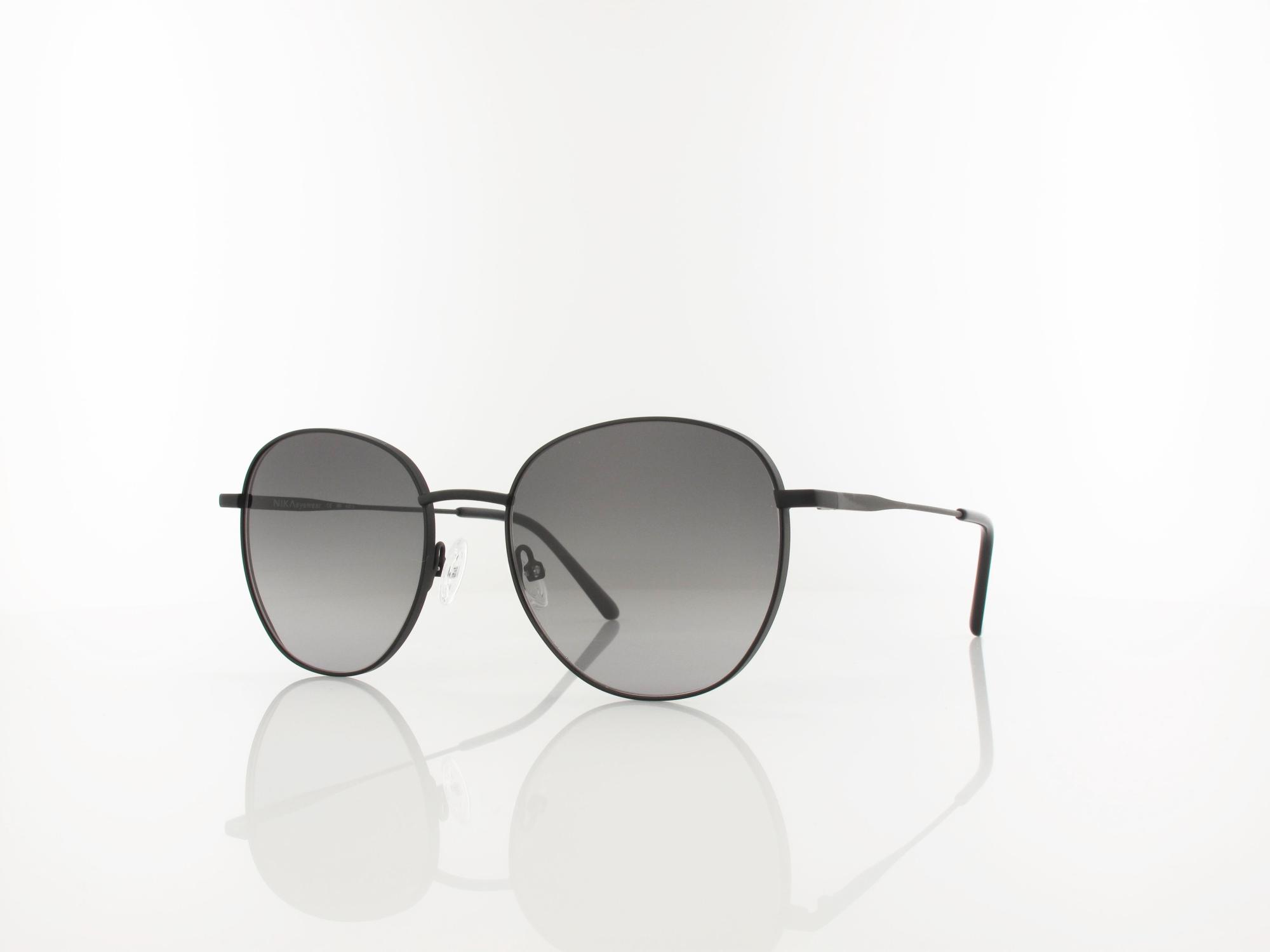 Brilando Premium Sun L2610 54 schwarz matt / schwarz verlauf 85-65%