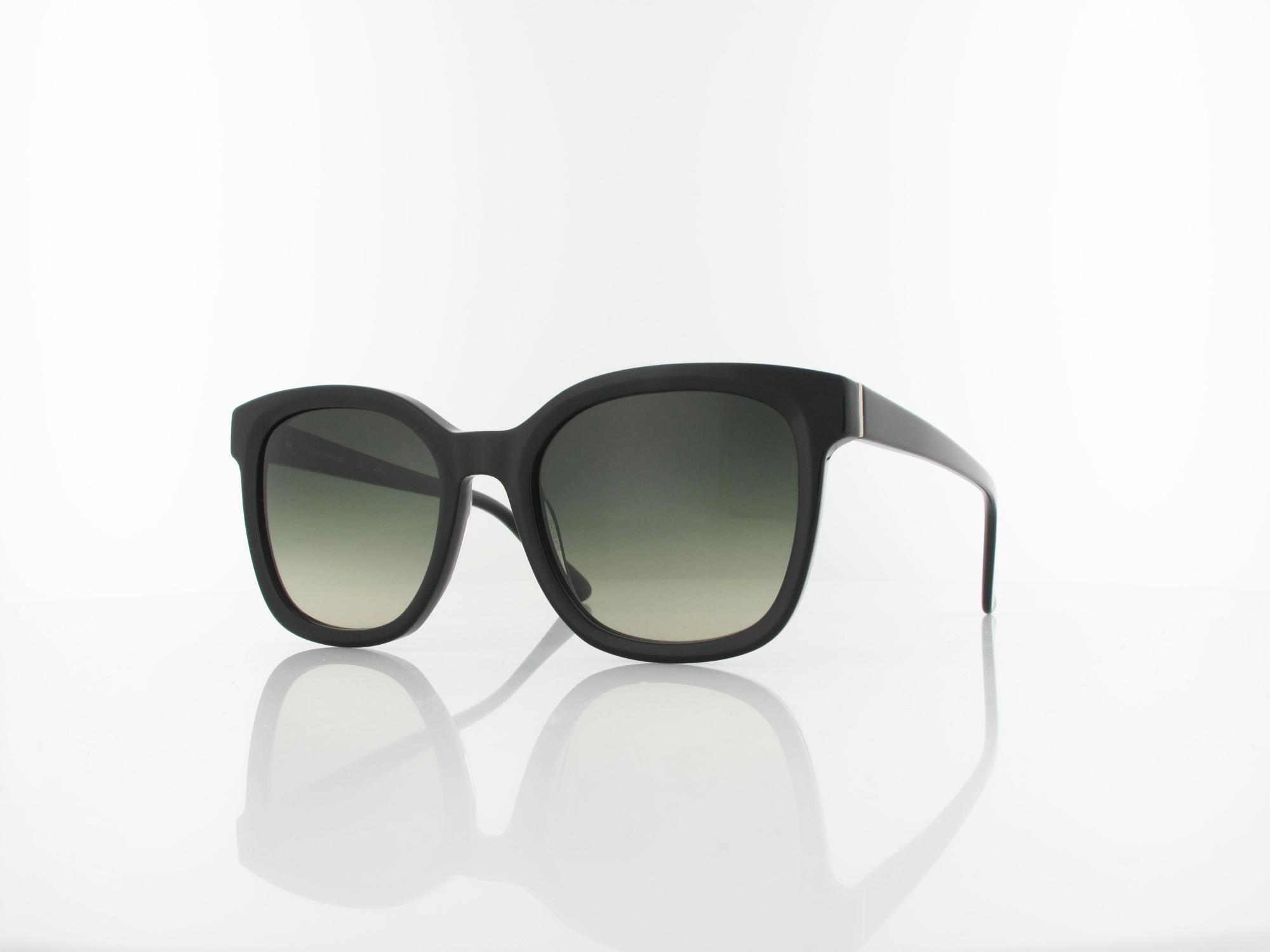 Brilando Premium Sun S2540 54 schwarz / grün-grau verlauf