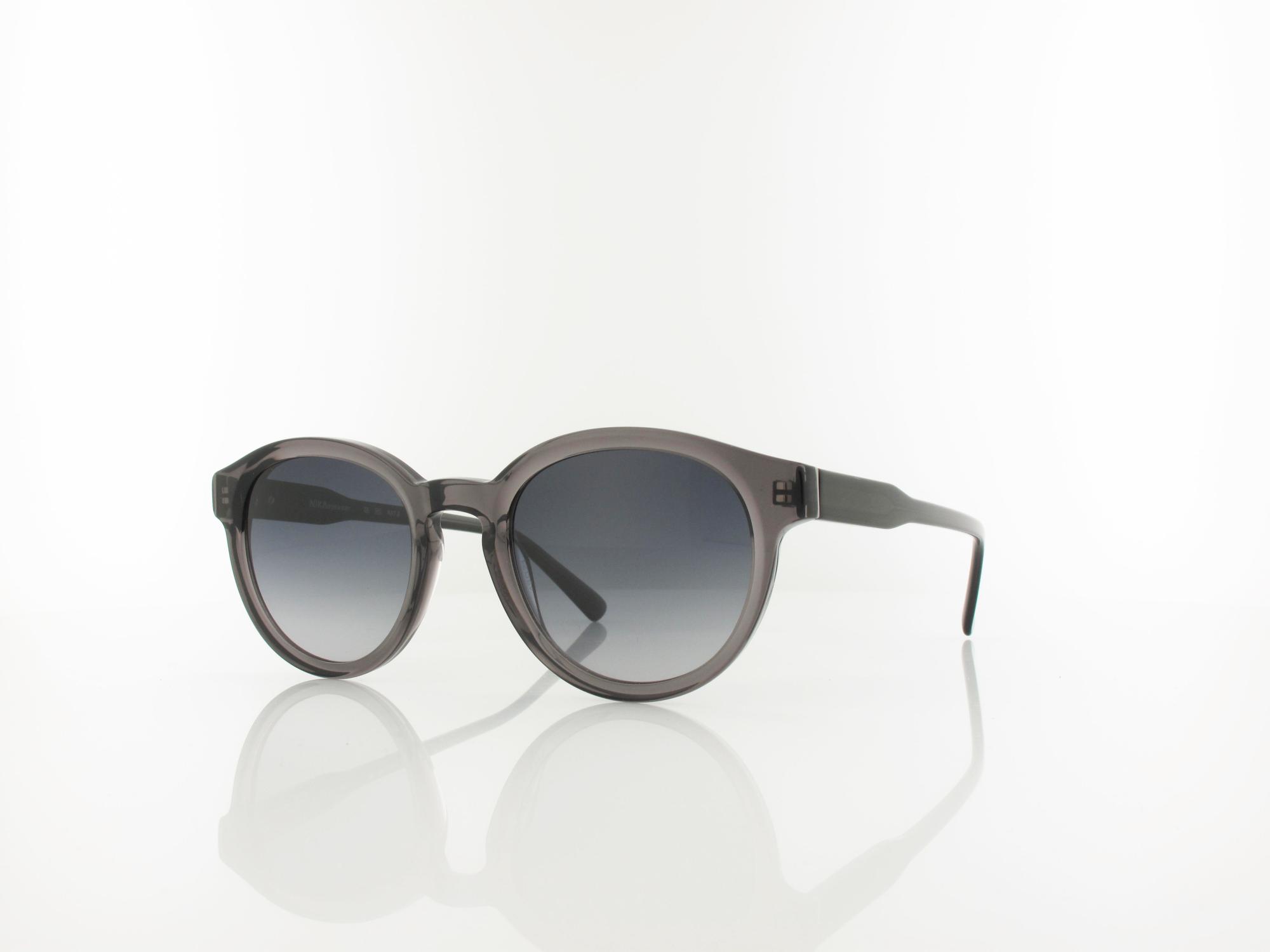 Brilando Premium Sun S2620 49 grau transparent / grau verlauf 85-65%