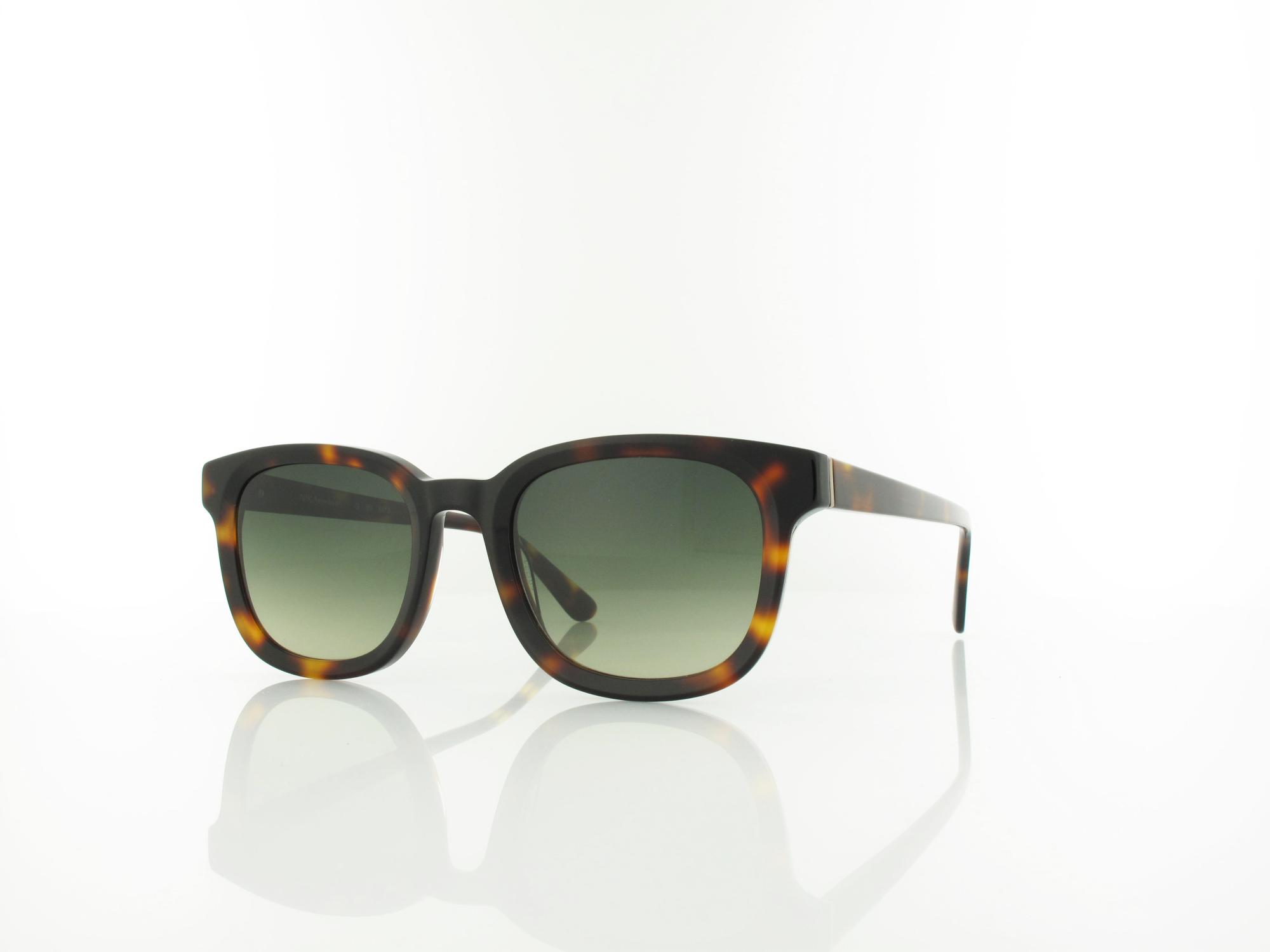 Brilando Premium Sun S2640 50 braun havanna / grün grau verlauf 85-65%