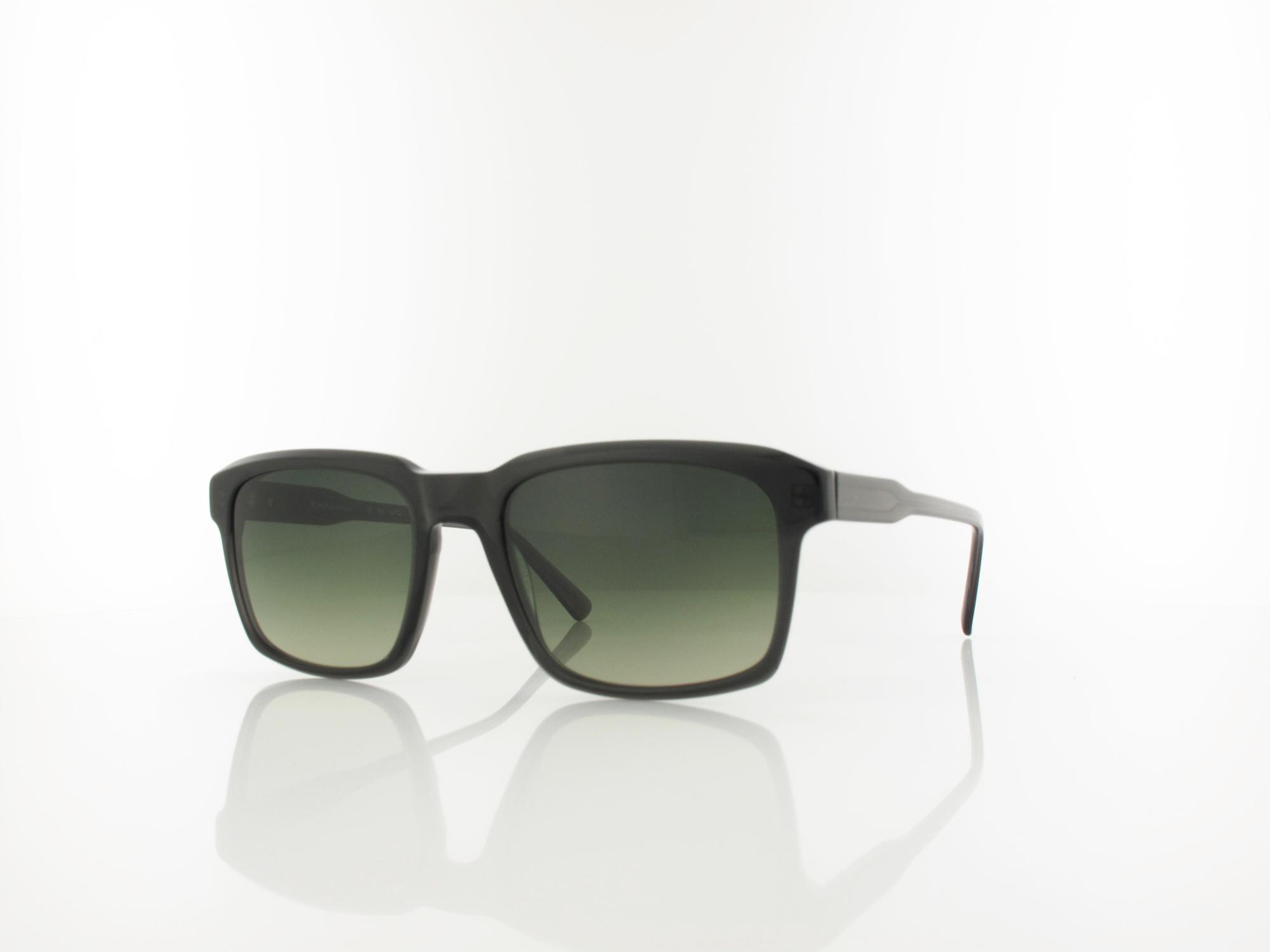 Brilando Premium Sun S2660 54 grau transparent / grün grau verlauf 85-65%